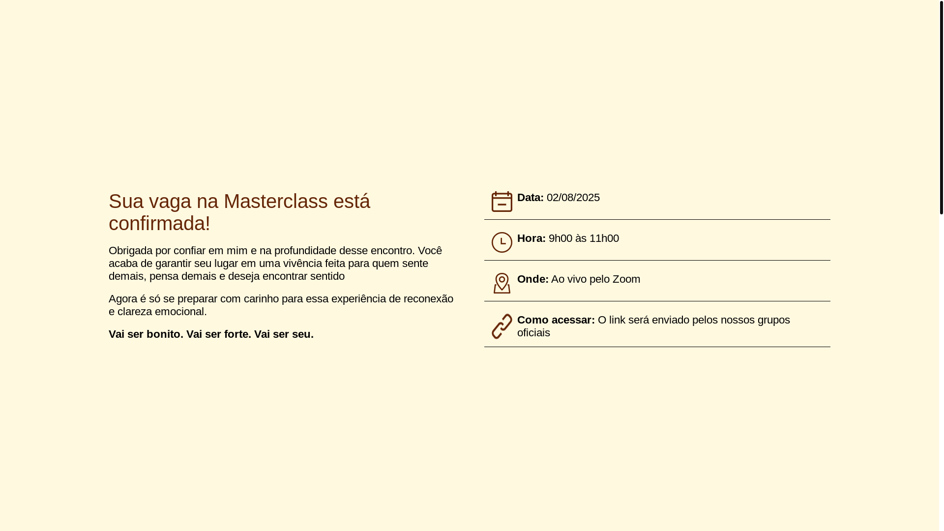 website screenshot of https://lp-masterclass-obrigado.pages.dev/