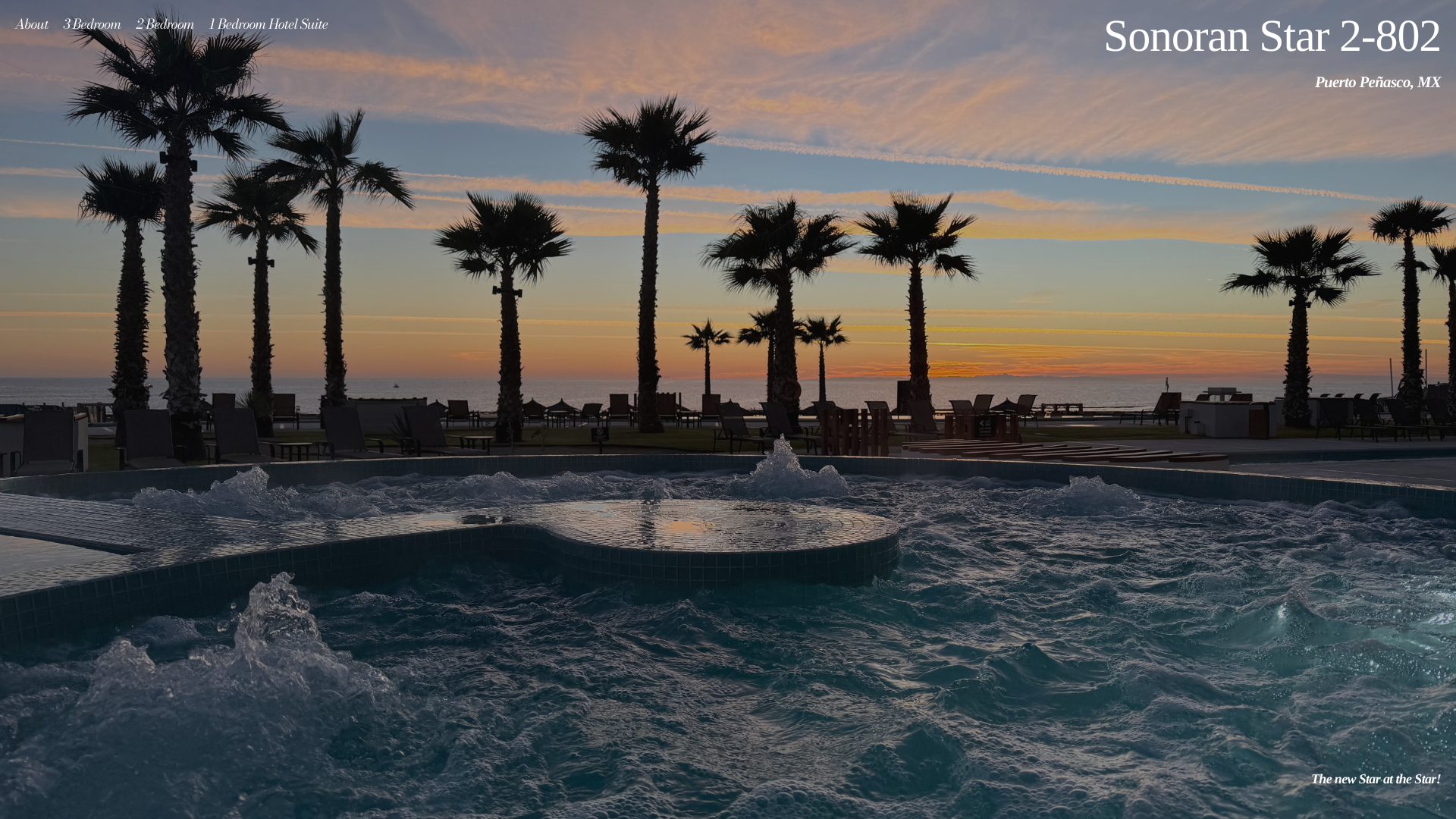 website screenshot of https://sonoranstar2-802.com