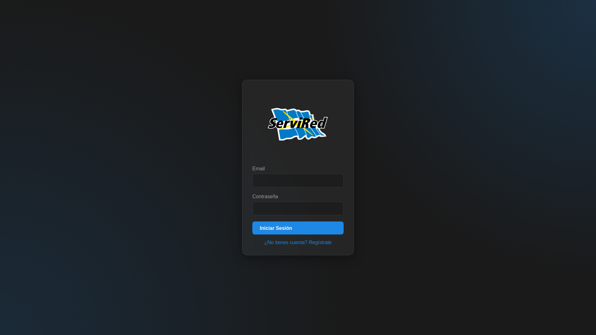 website screenshot of https://servicios-2sp.pages.dev/