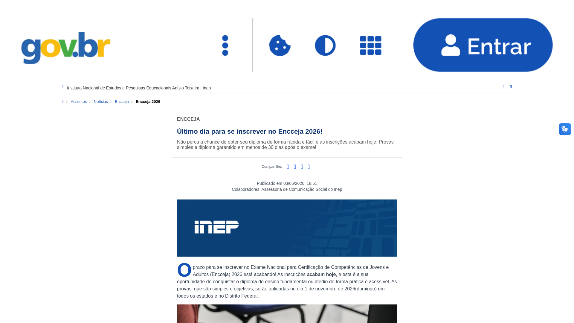 website screenshot of https://estudosonlinepro.shop/