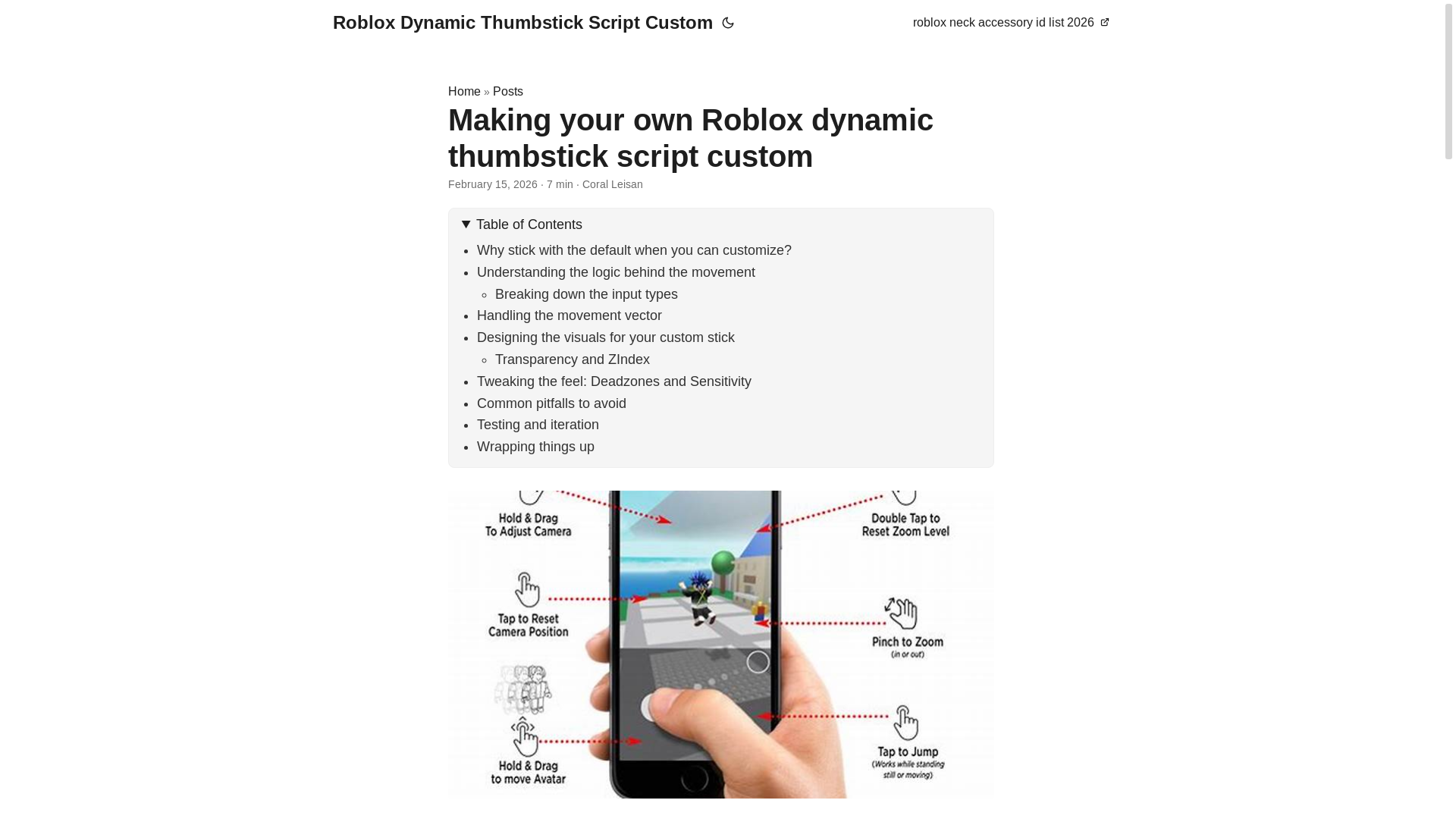website screenshot of https://roblox-dynamic-thumbstick-script-custom.pages.dev/