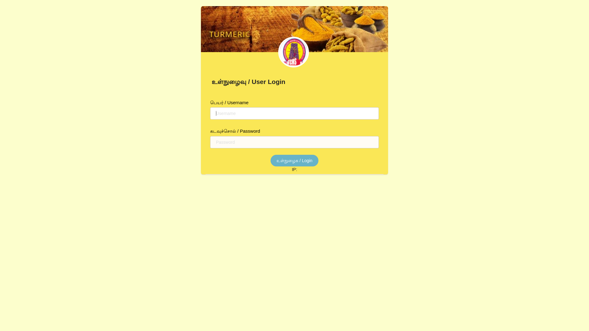 website screenshot of https://tapcmskpm.com/