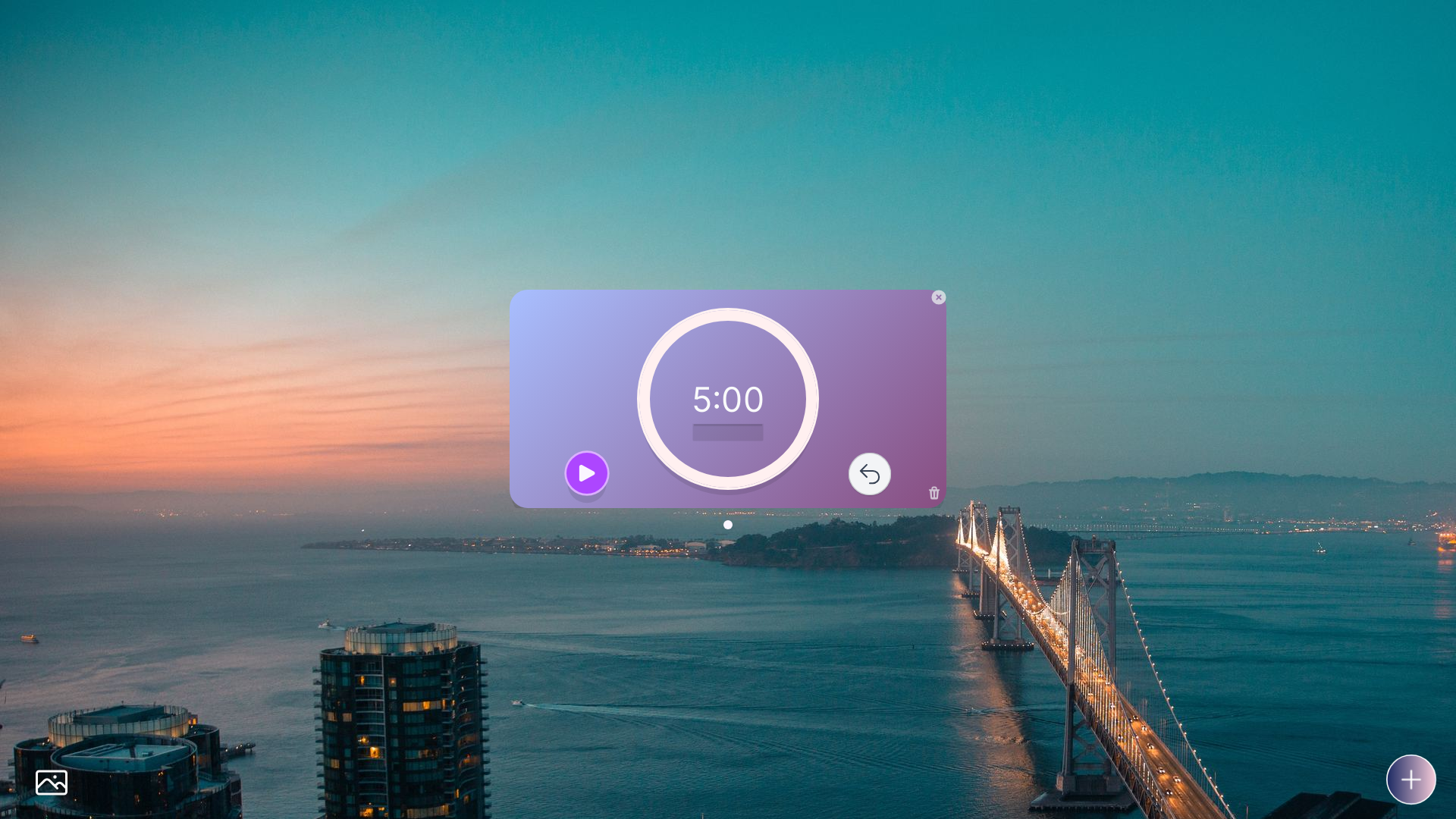 website screenshot of https://mytimerapp.pages.dev/