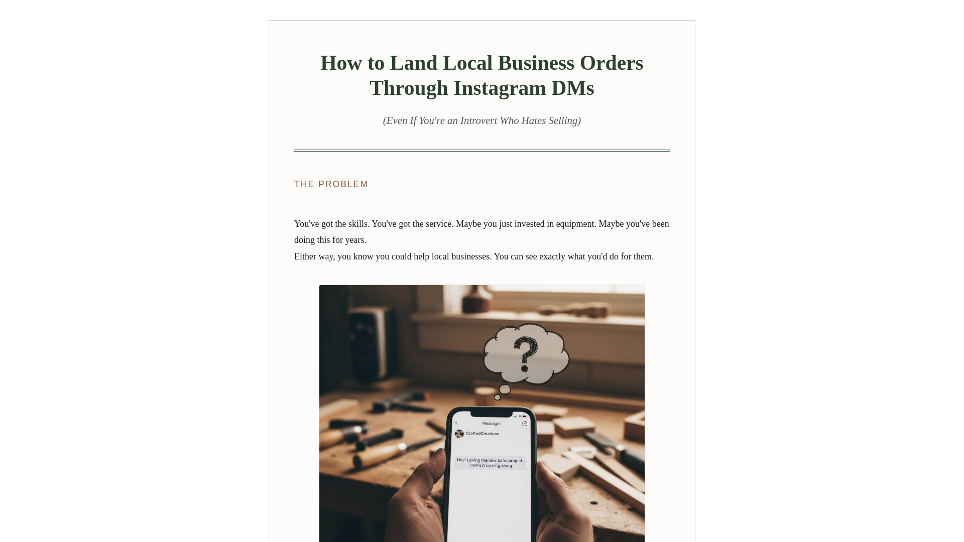 website screenshot of https://blankstobank.com