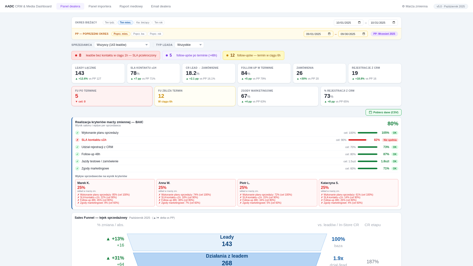 website screenshot of https://jaceknawara.com/