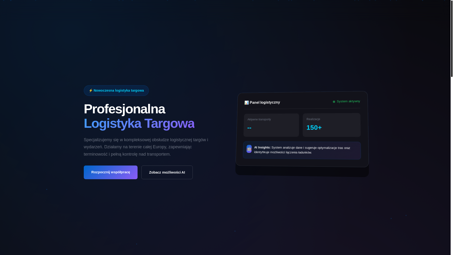 website screenshot of https://landing-edq.pages.dev/