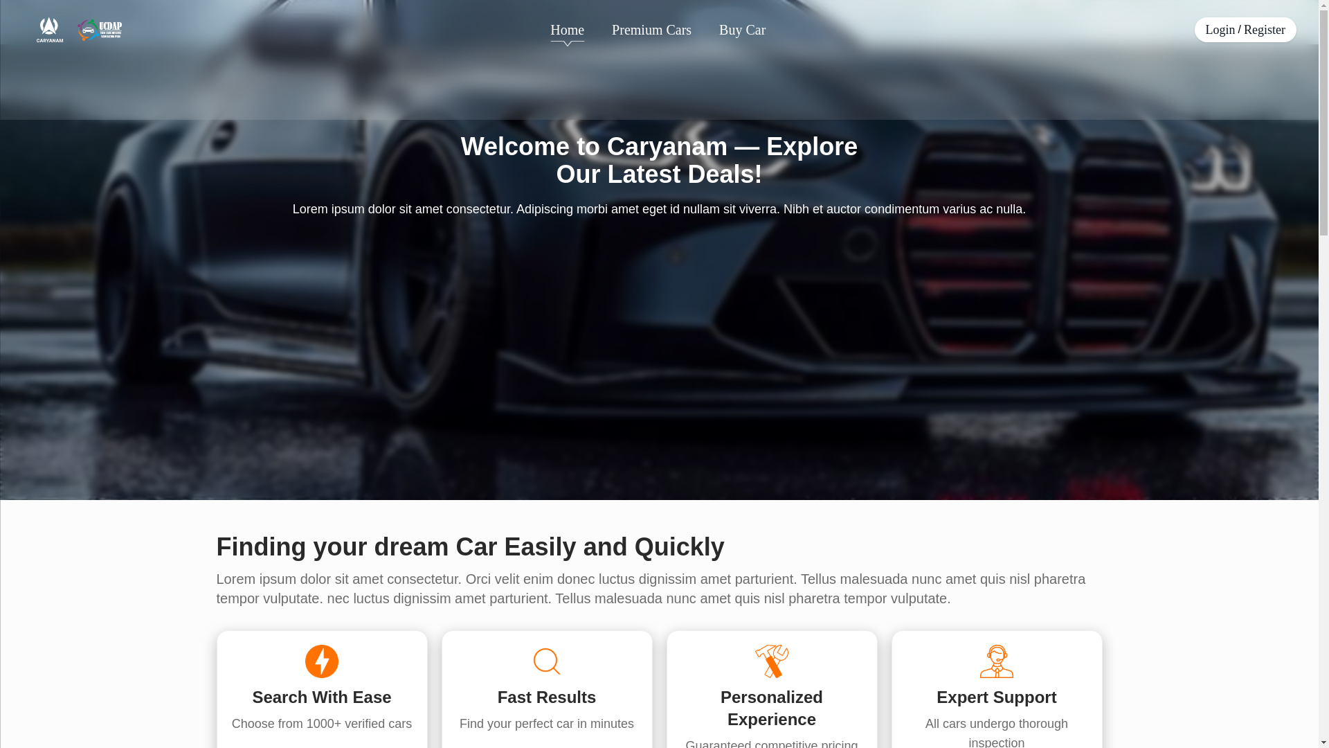 website screenshot of https://caryanam12345678987654321.pages.dev/