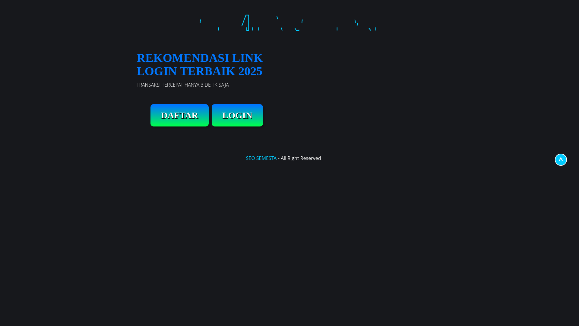 website screenshot of https://sisaketspecial-gemilang.pages.dev/
