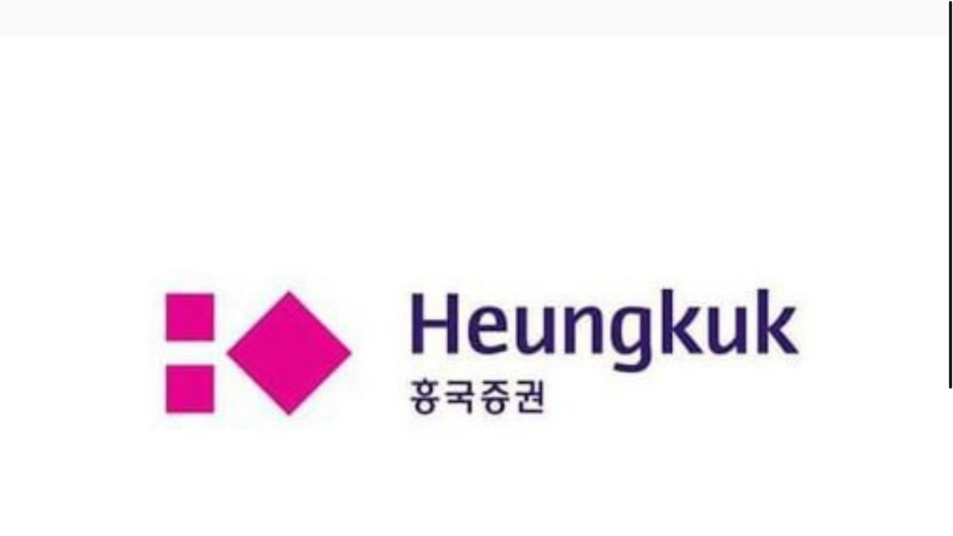 website screenshot of https://heunresearch.com/