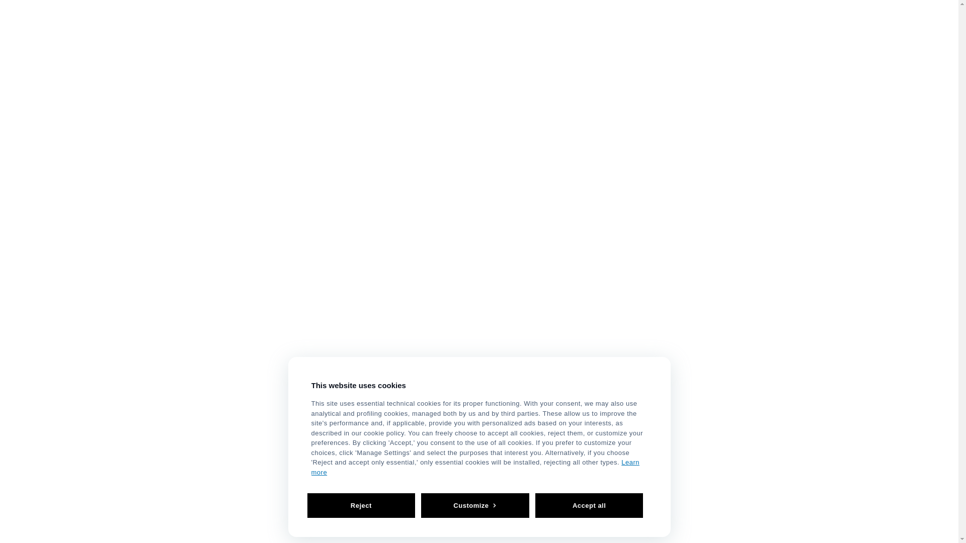 website screenshot of https://liciahotelroma.it/