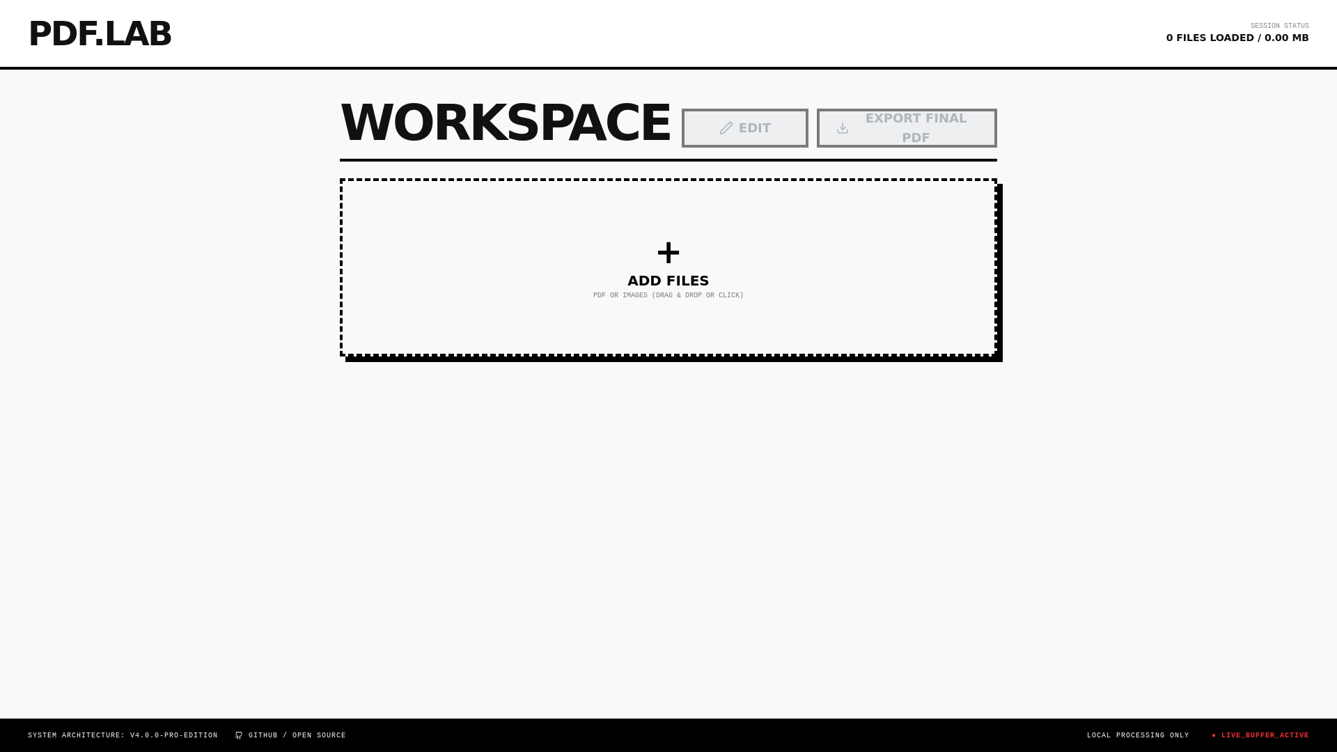 website screenshot of https://pdf-lab-86h.pages.dev/