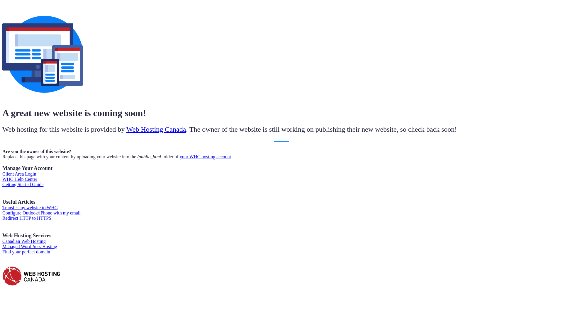 website screenshot of https://generatricesmontreal.ca