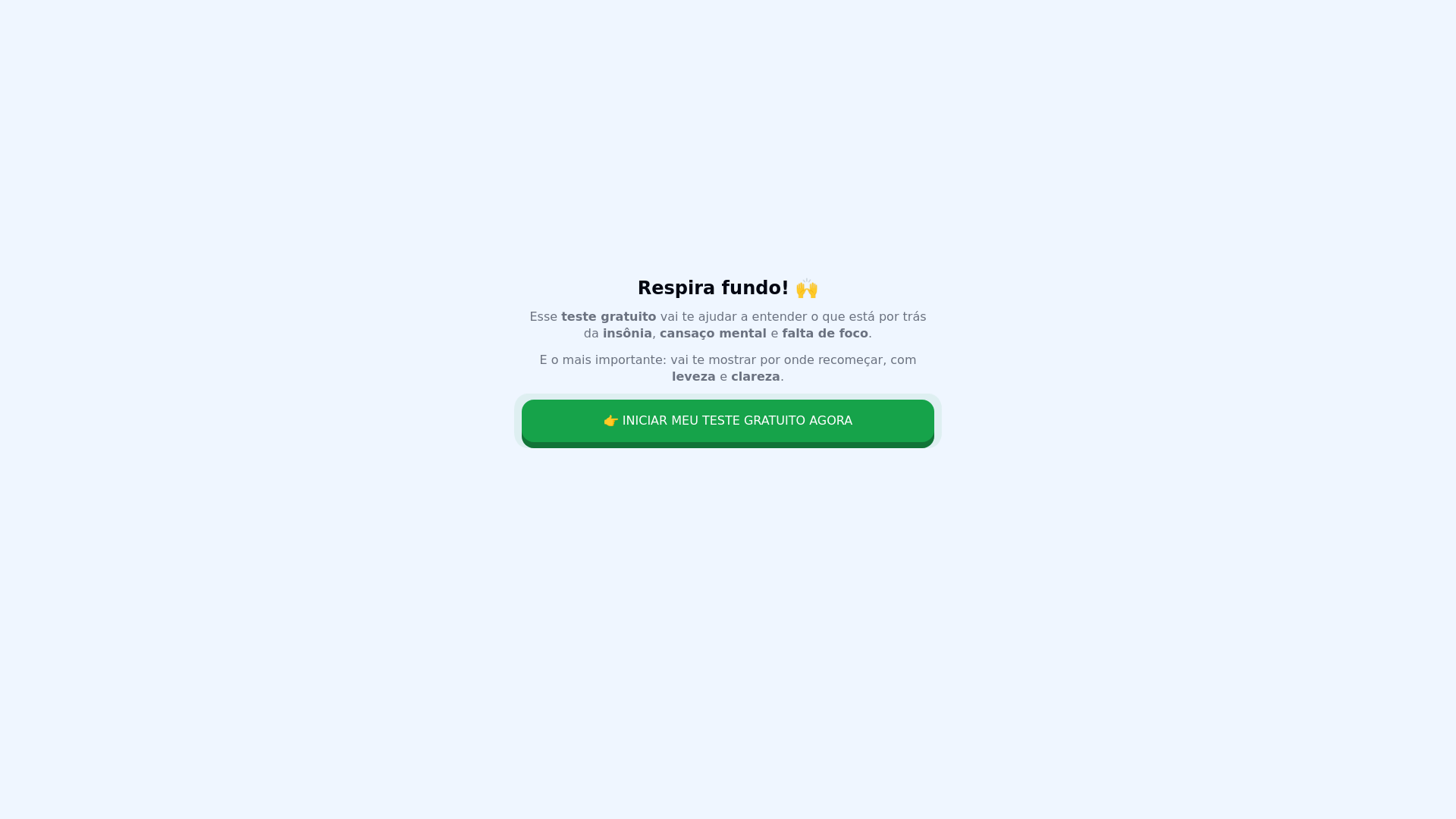 website screenshot of https://equilibramentes.com/