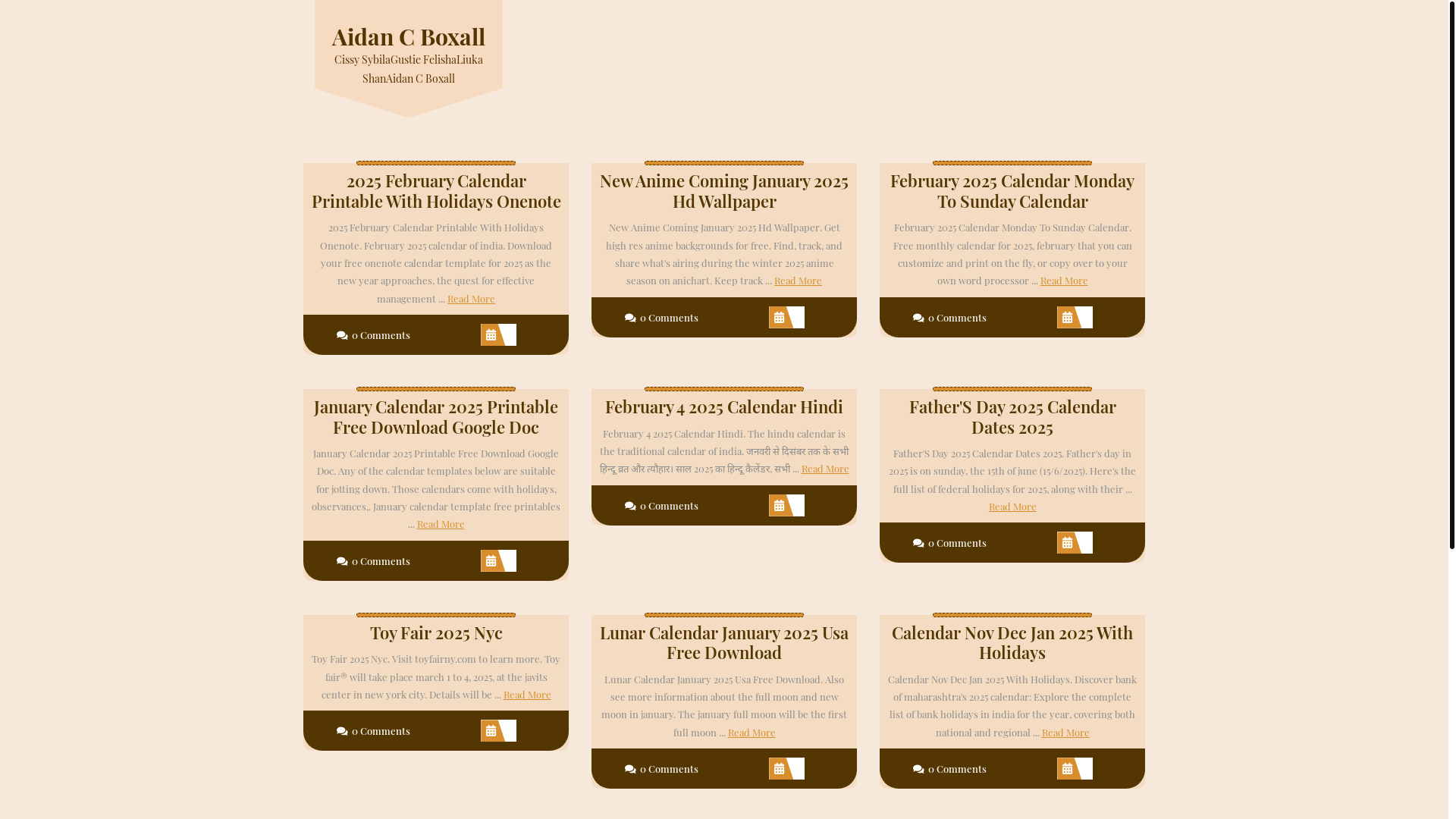 website screenshot of https://aidancboxall.pages.dev/