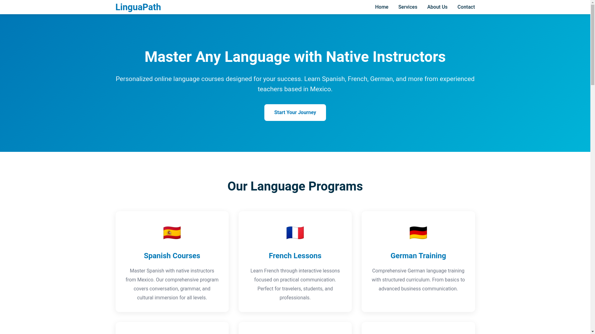 website screenshot of https://wharever.info/