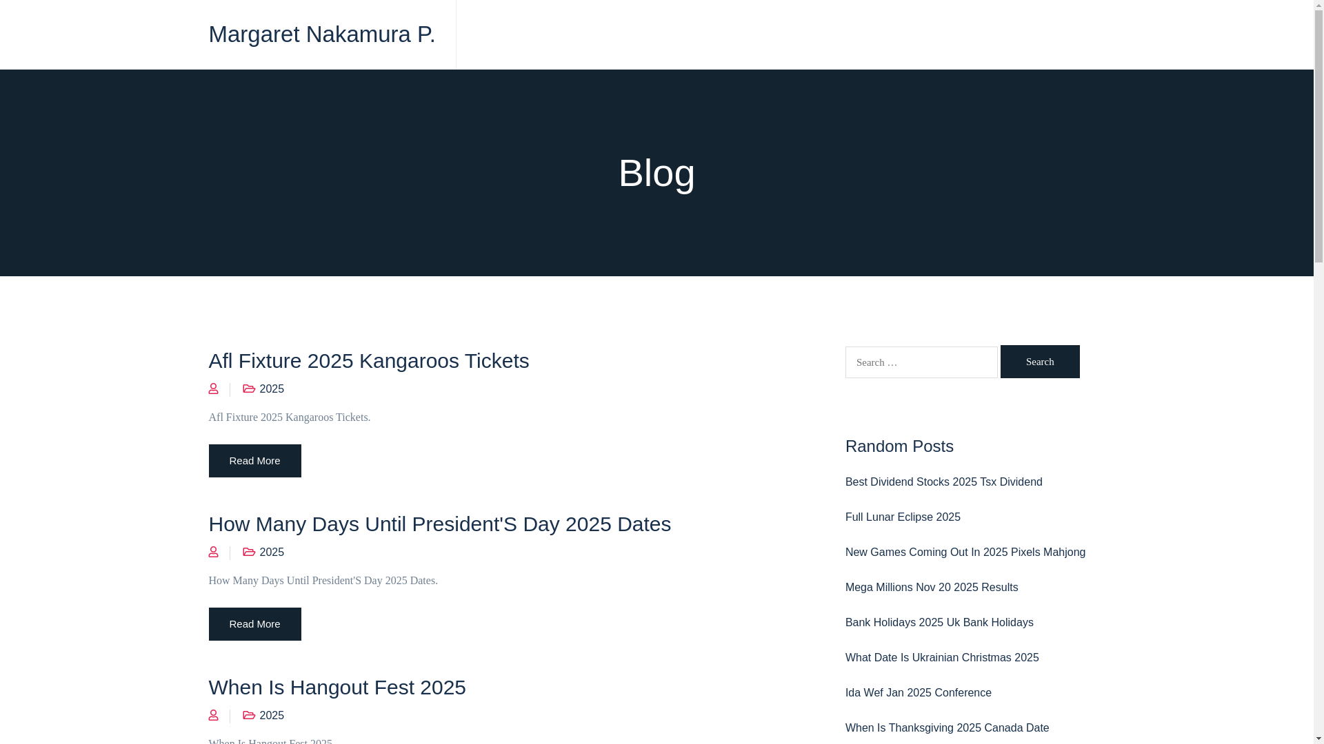 website screenshot of https://margaretnakamurap.pages.dev/