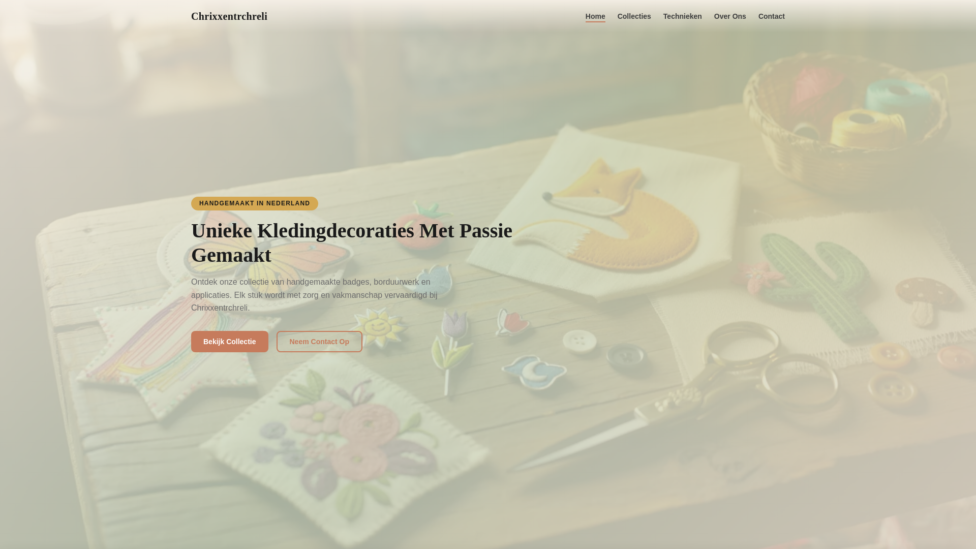 website screenshot of https://chrixxentrchreli.world