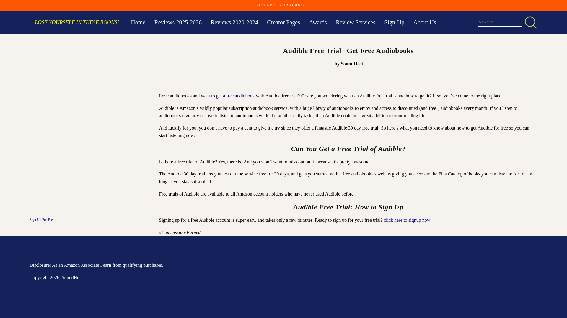 website screenshot of https://hotaudiobook.com/