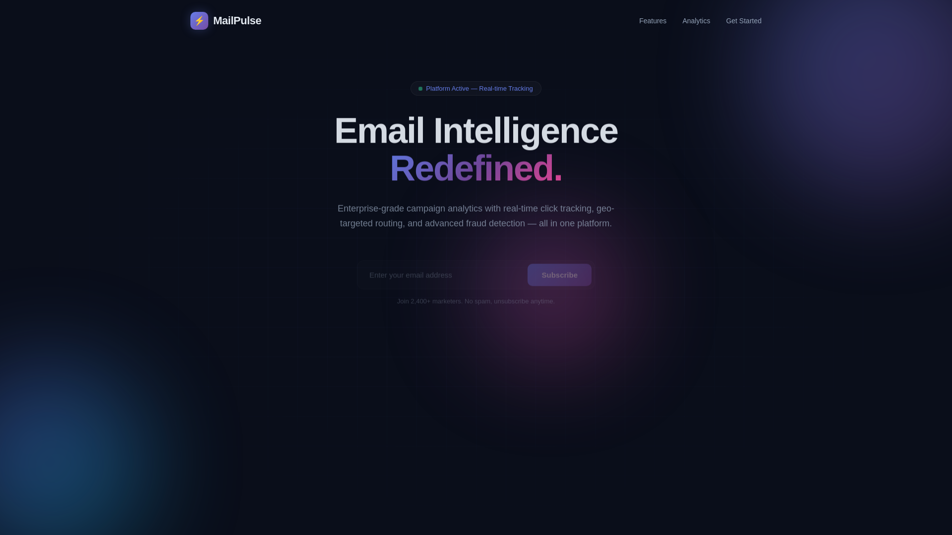 website screenshot of https://modernstrategyvisionaries.team/
