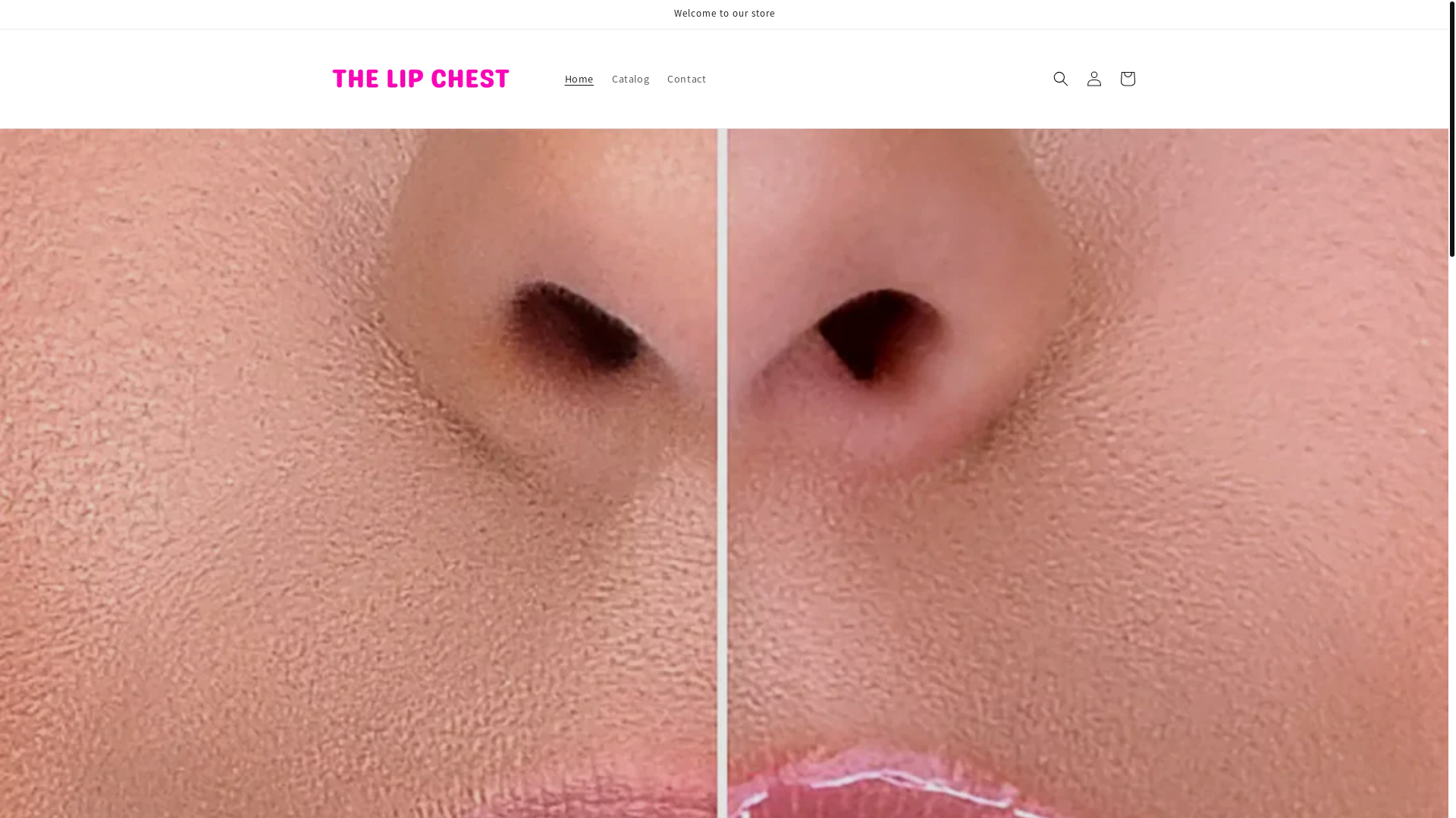 website screenshot of https://lipchest.com/