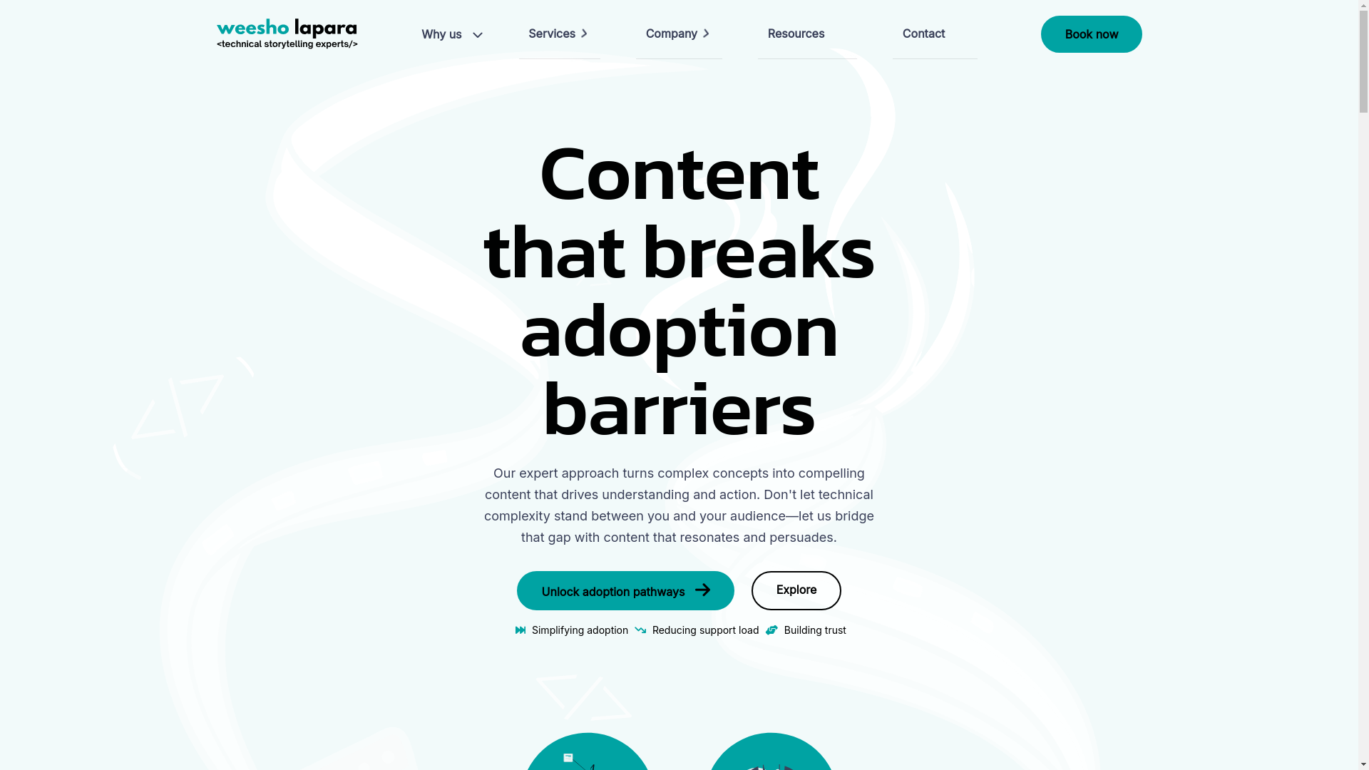 website screenshot of https://main-website-2025.pages.dev/