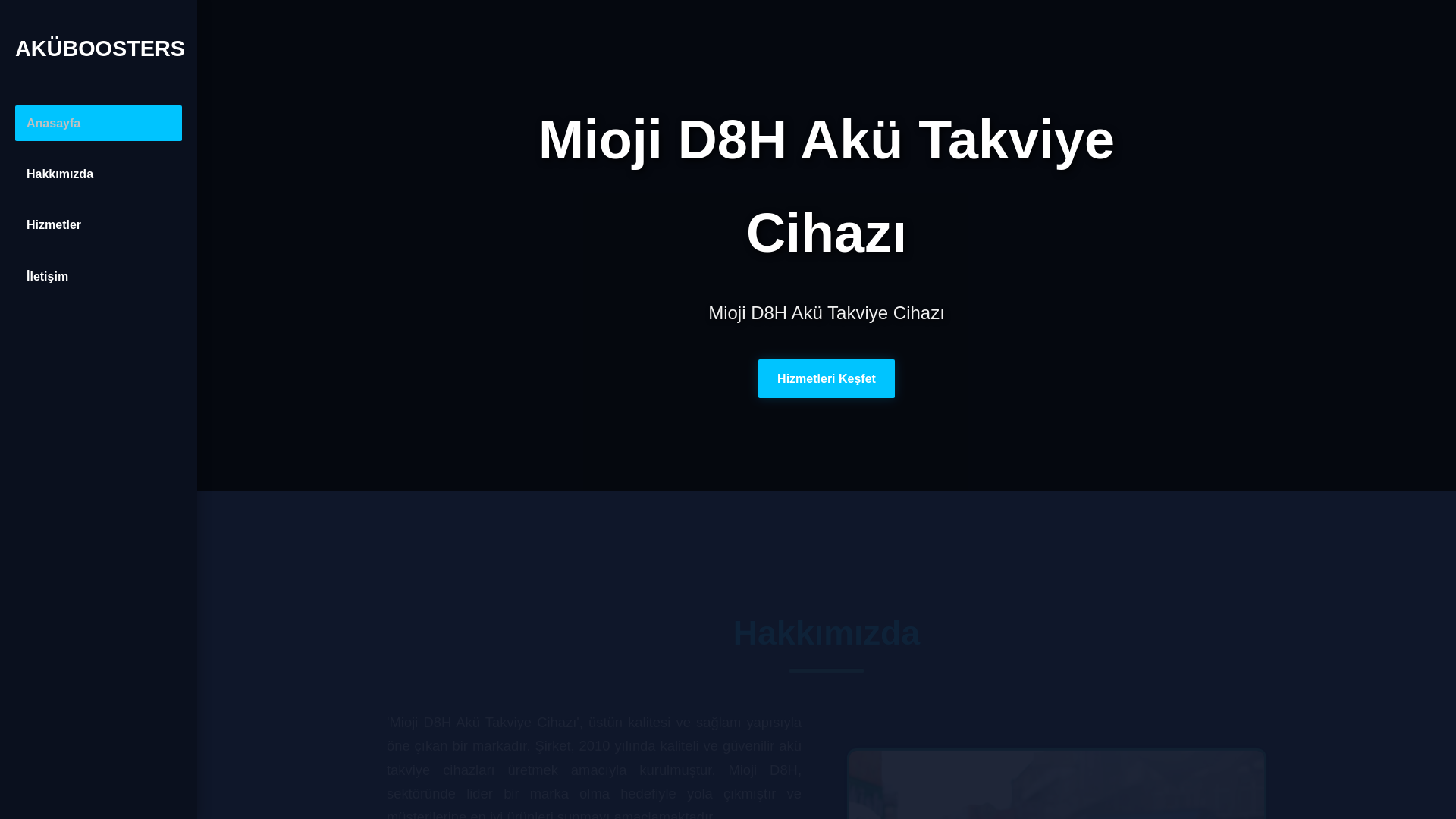 website screenshot of https://theenemybetweenmyears.com