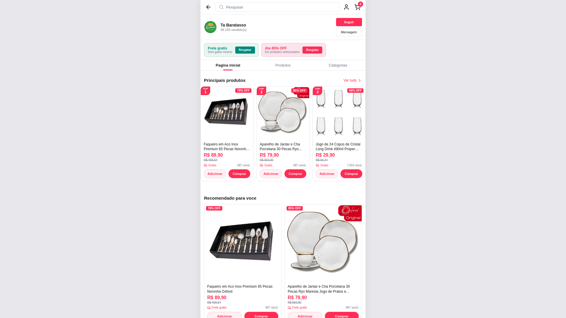 website screenshot of https://taa-baratasso.sbs/