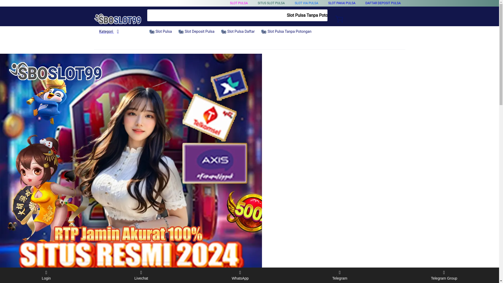 website screenshot of https://deposit-pulsa-tanpa-potongan.pages.dev/