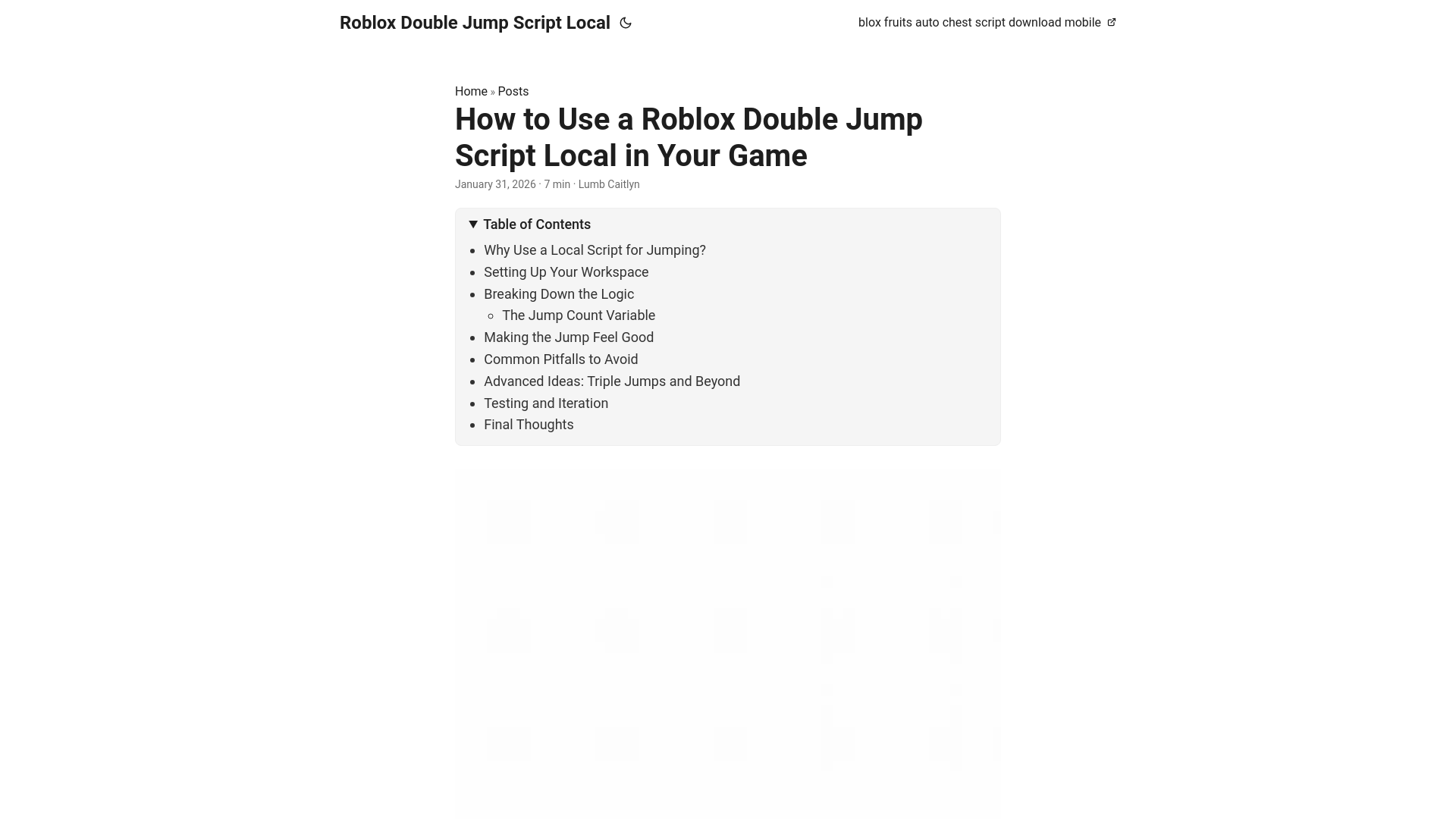 website screenshot of https://robloxdoublejumpscriptlocal.pages.dev/