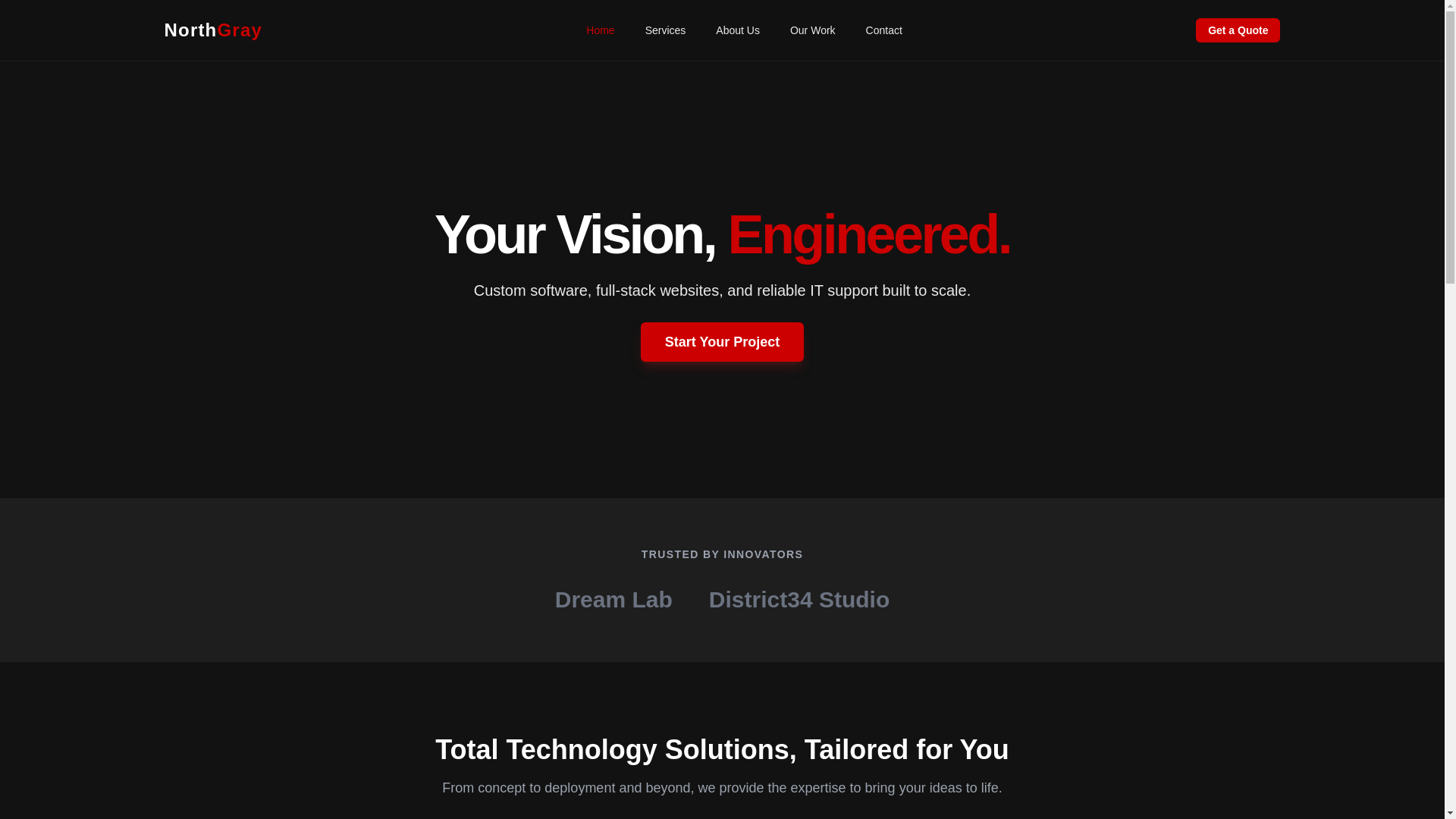 website screenshot of https://ngt-website.pages.dev/