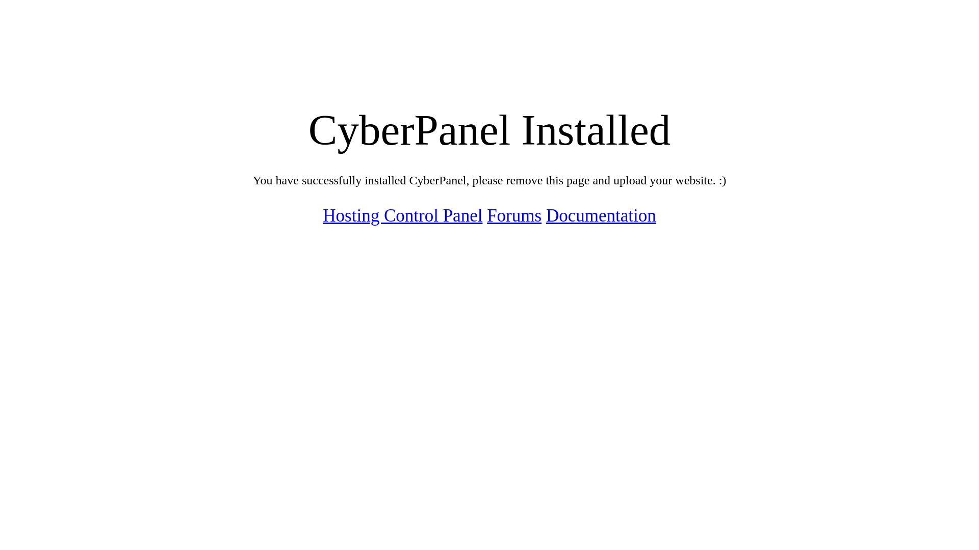 website screenshot of https://cyberpanell.pages.dev/