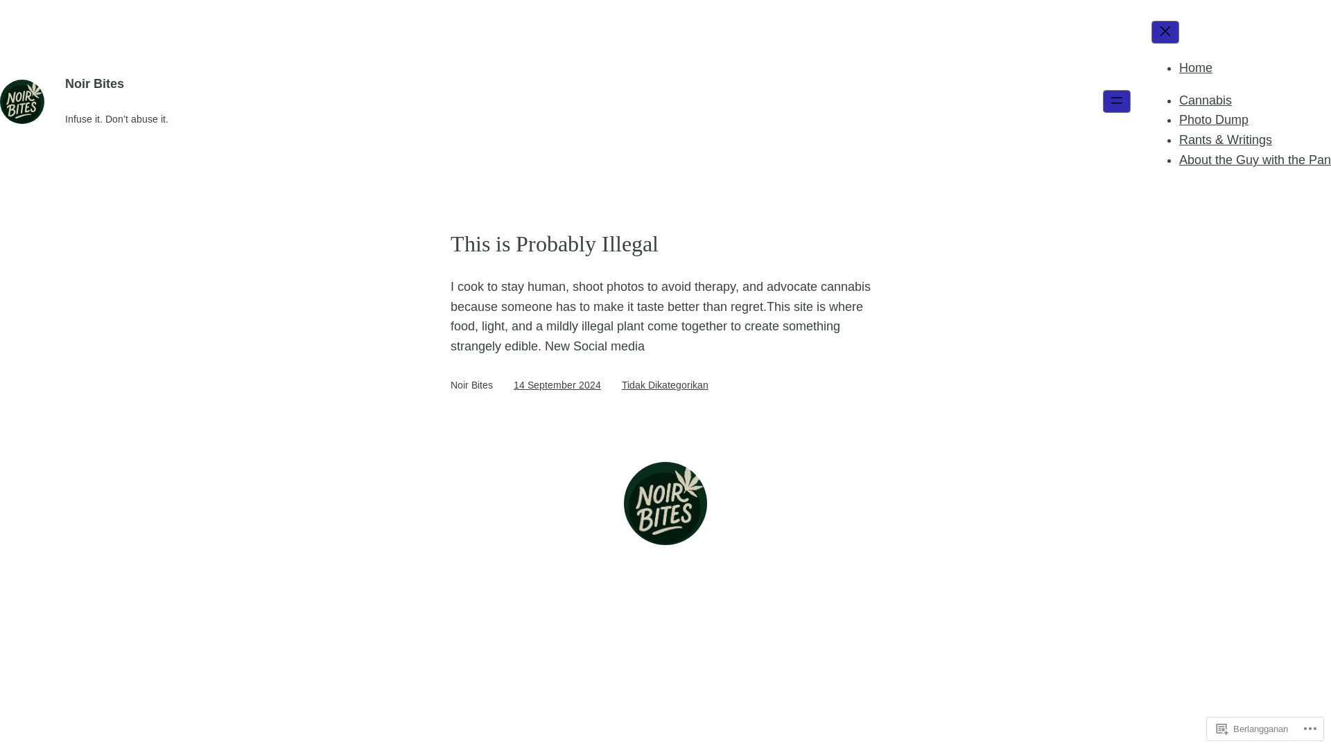 website screenshot of https://kratonkush.com/