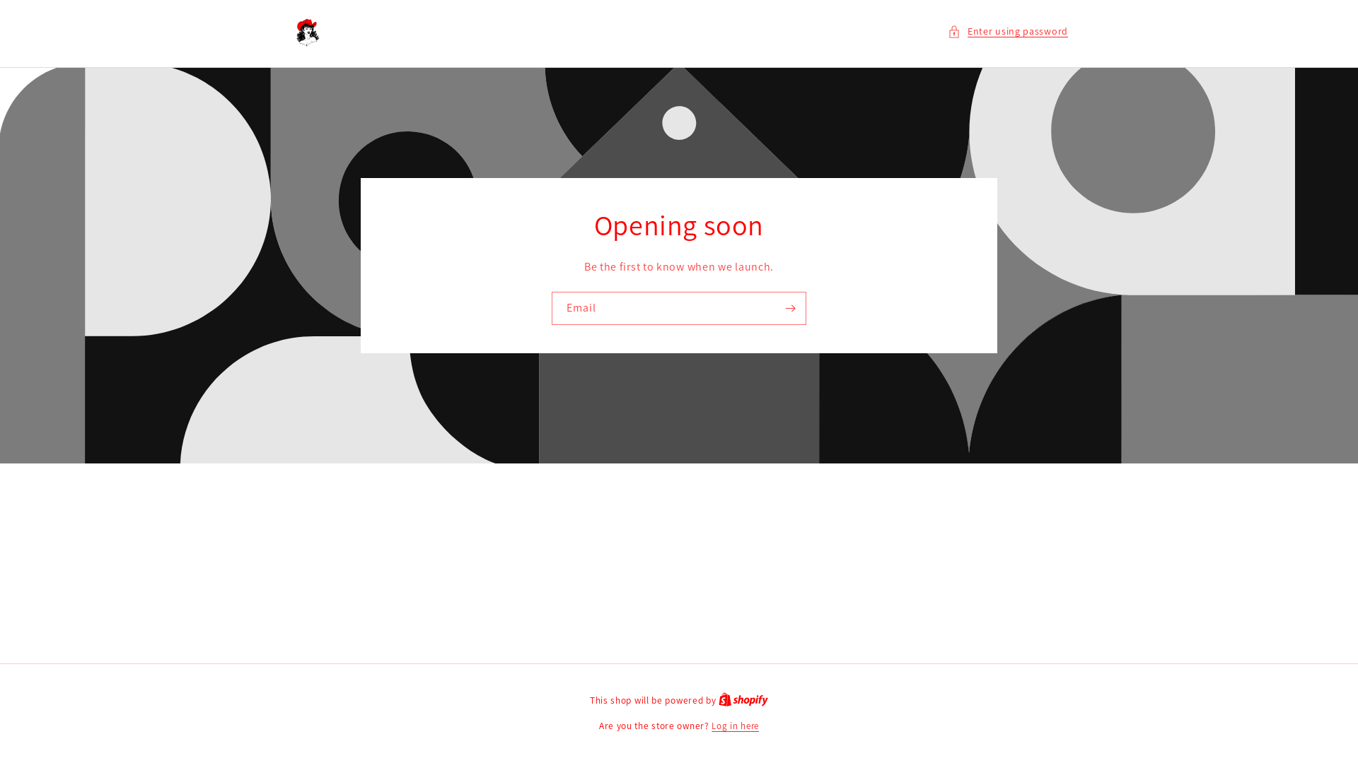website screenshot of https://aswesterndesign.com/