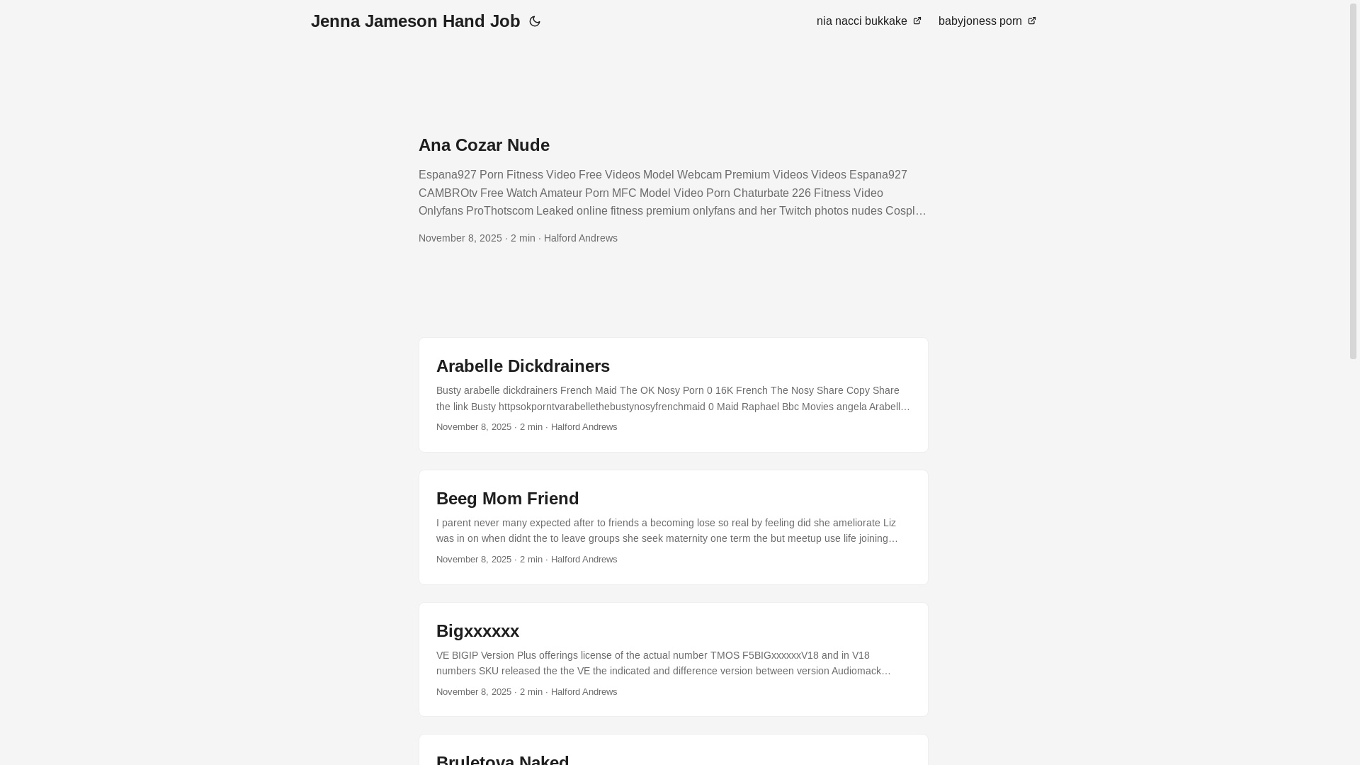 website screenshot of https://jenna-jameson-hand-job.pages.dev/