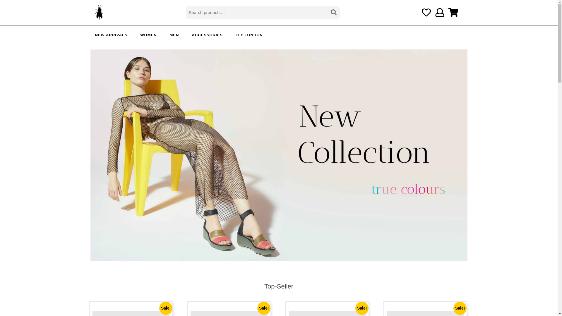website screenshot of https://francescacook.shop/