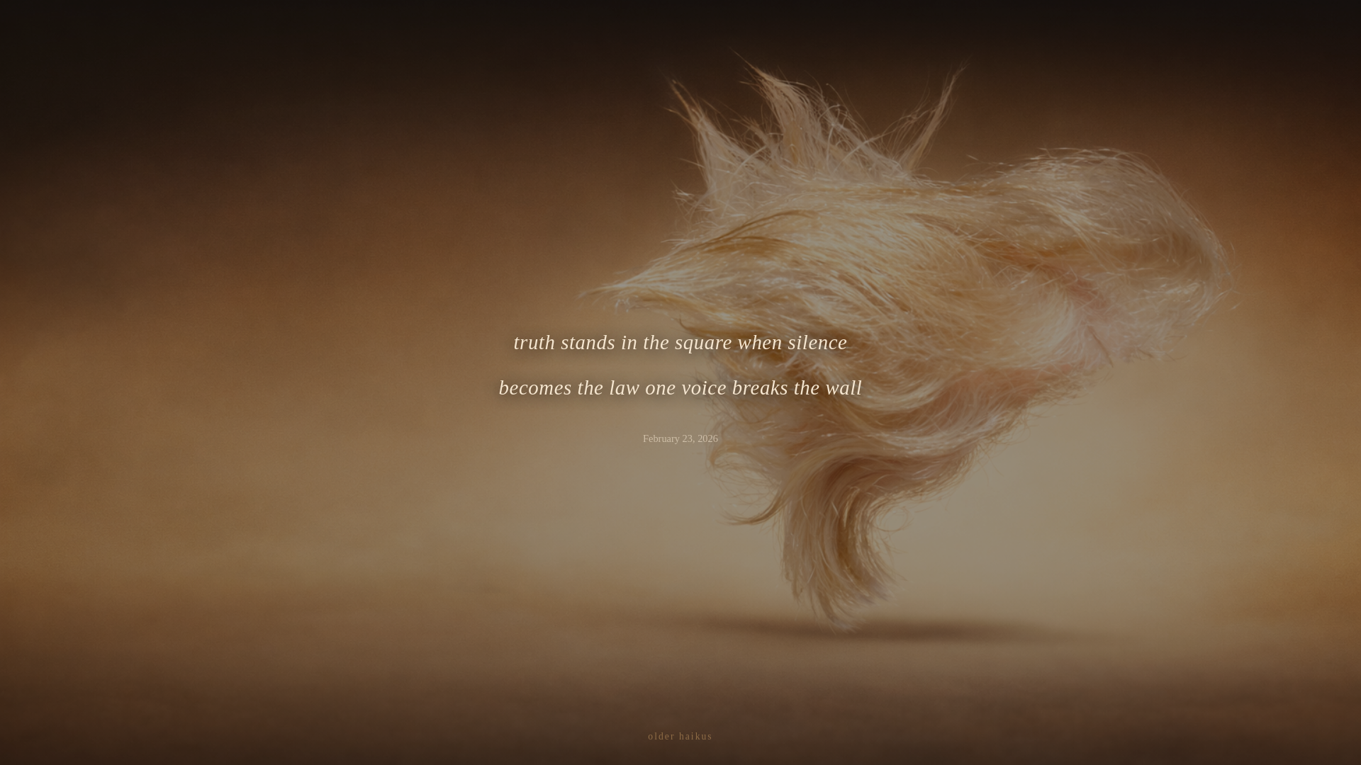 website screenshot of https://orangeflush.pages.dev/