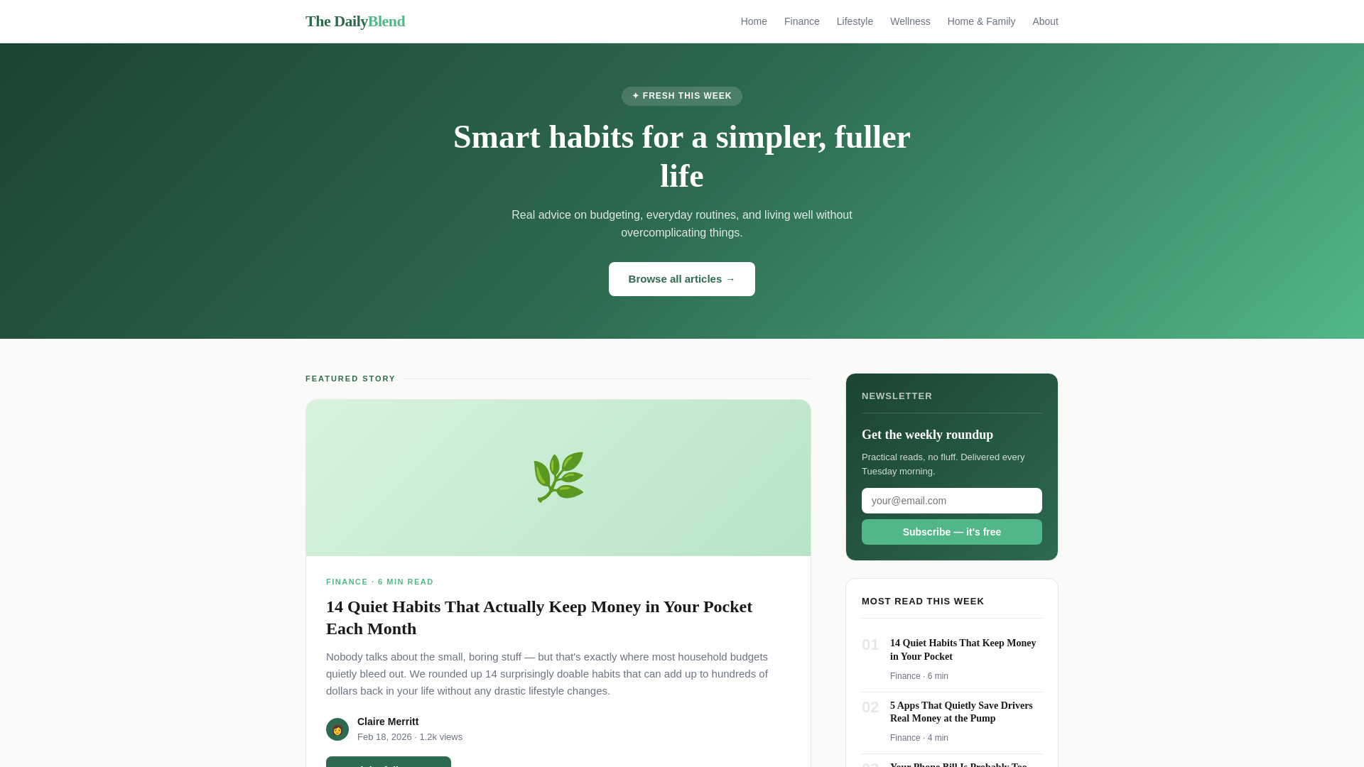 website screenshot of https://benjaminsave.pages.dev/