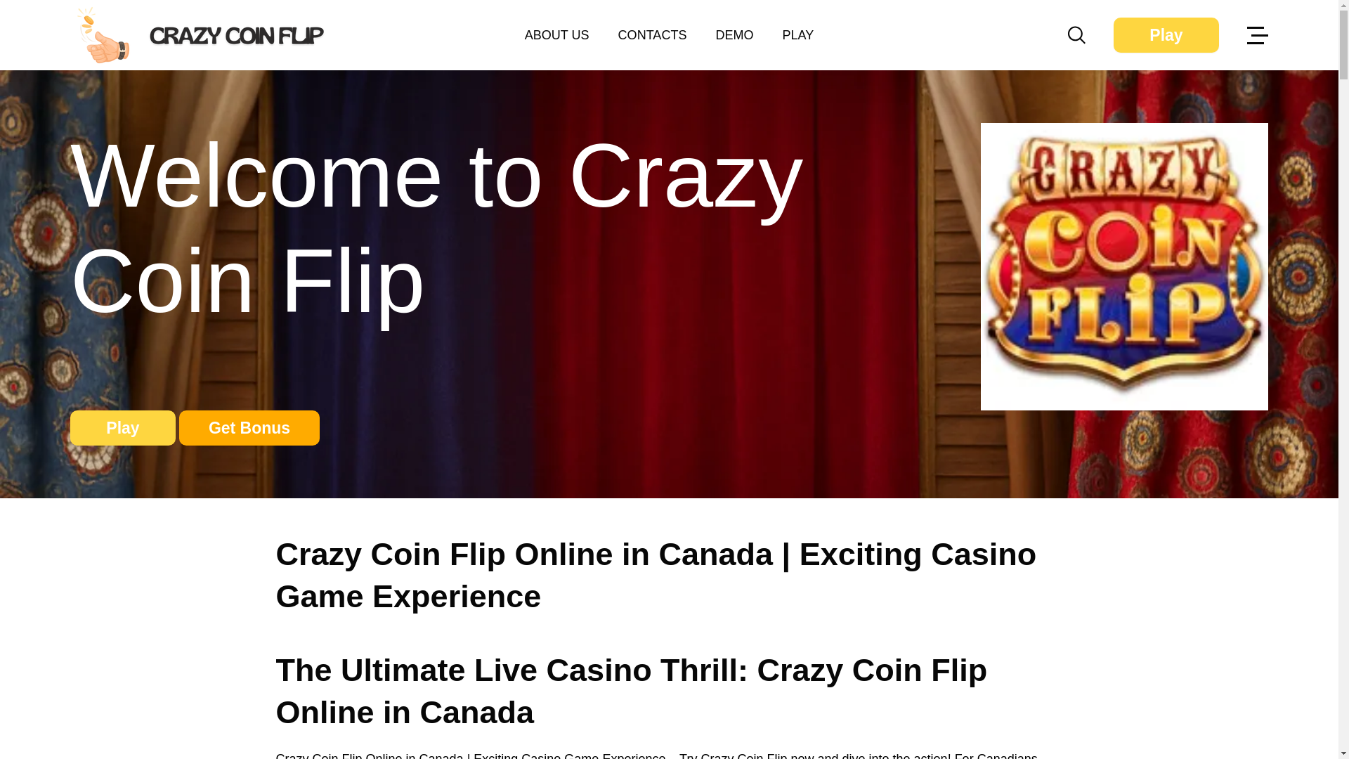 website screenshot of https://playcrazycoinflipca-com.pages.dev/