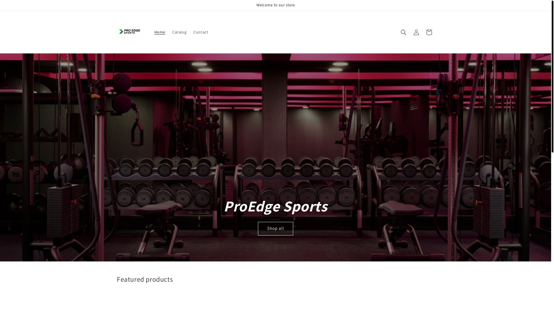 website screenshot of https://sportcheck.store/