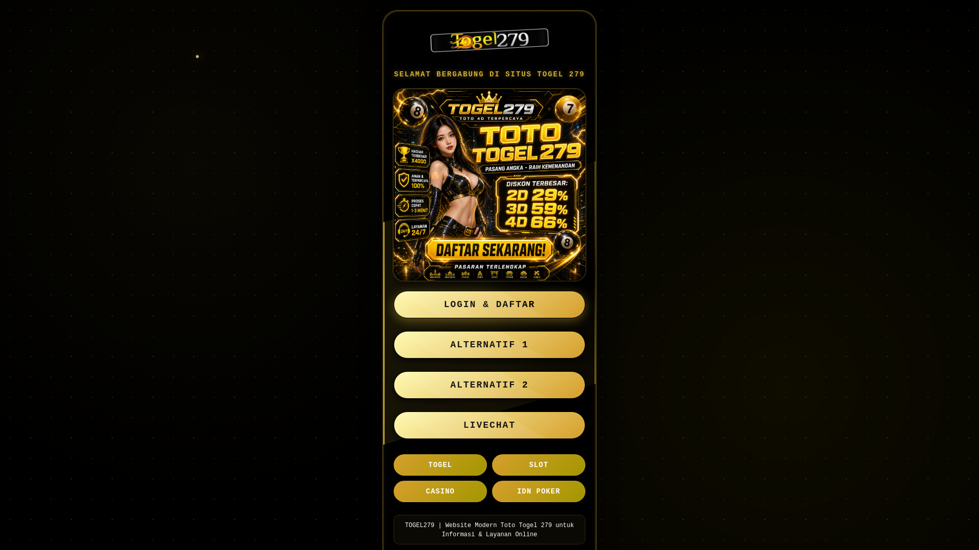 website screenshot of https://mobileolatugain.pages.dev/