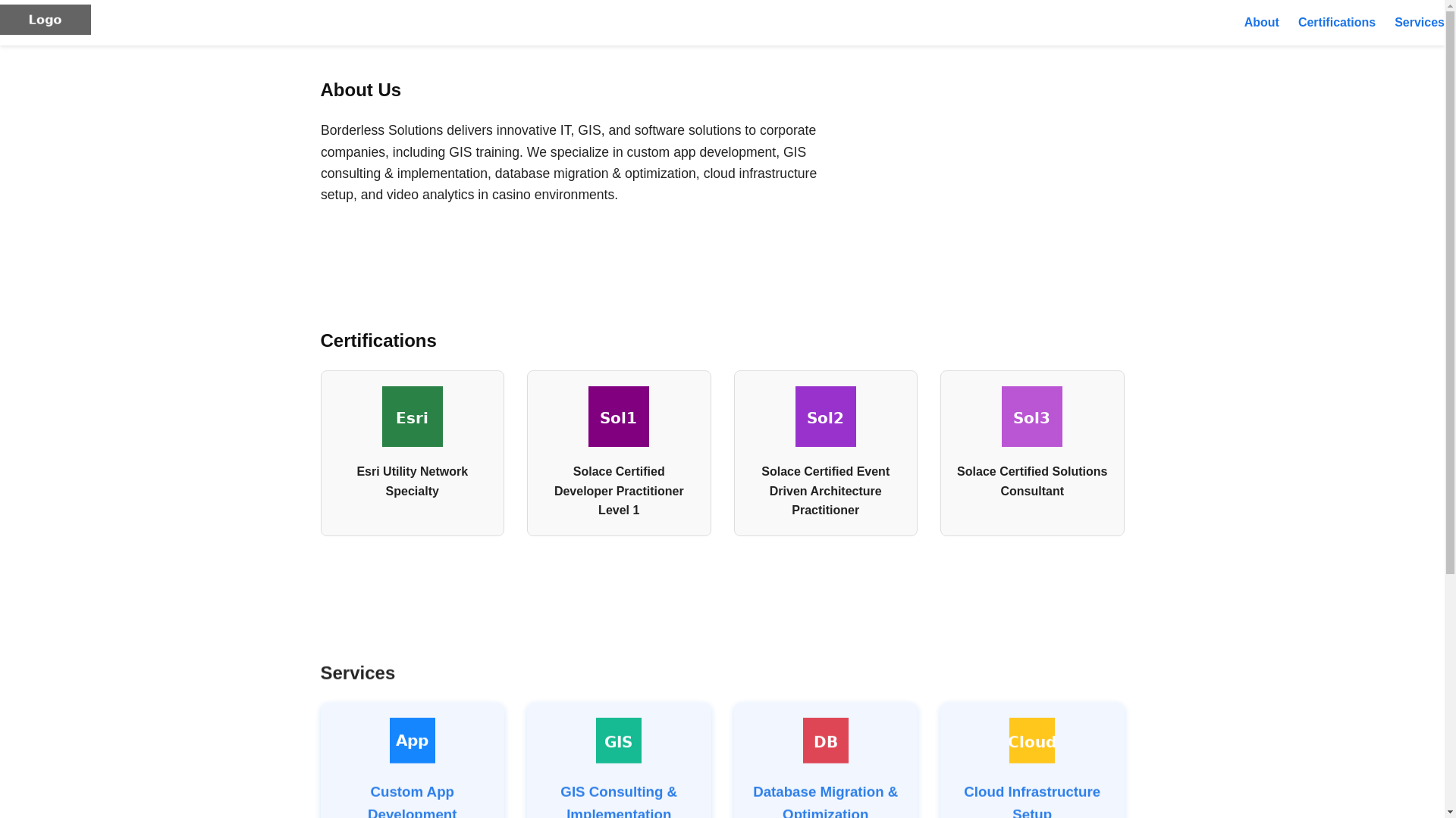 website screenshot of https://borderless-website.pages.dev/