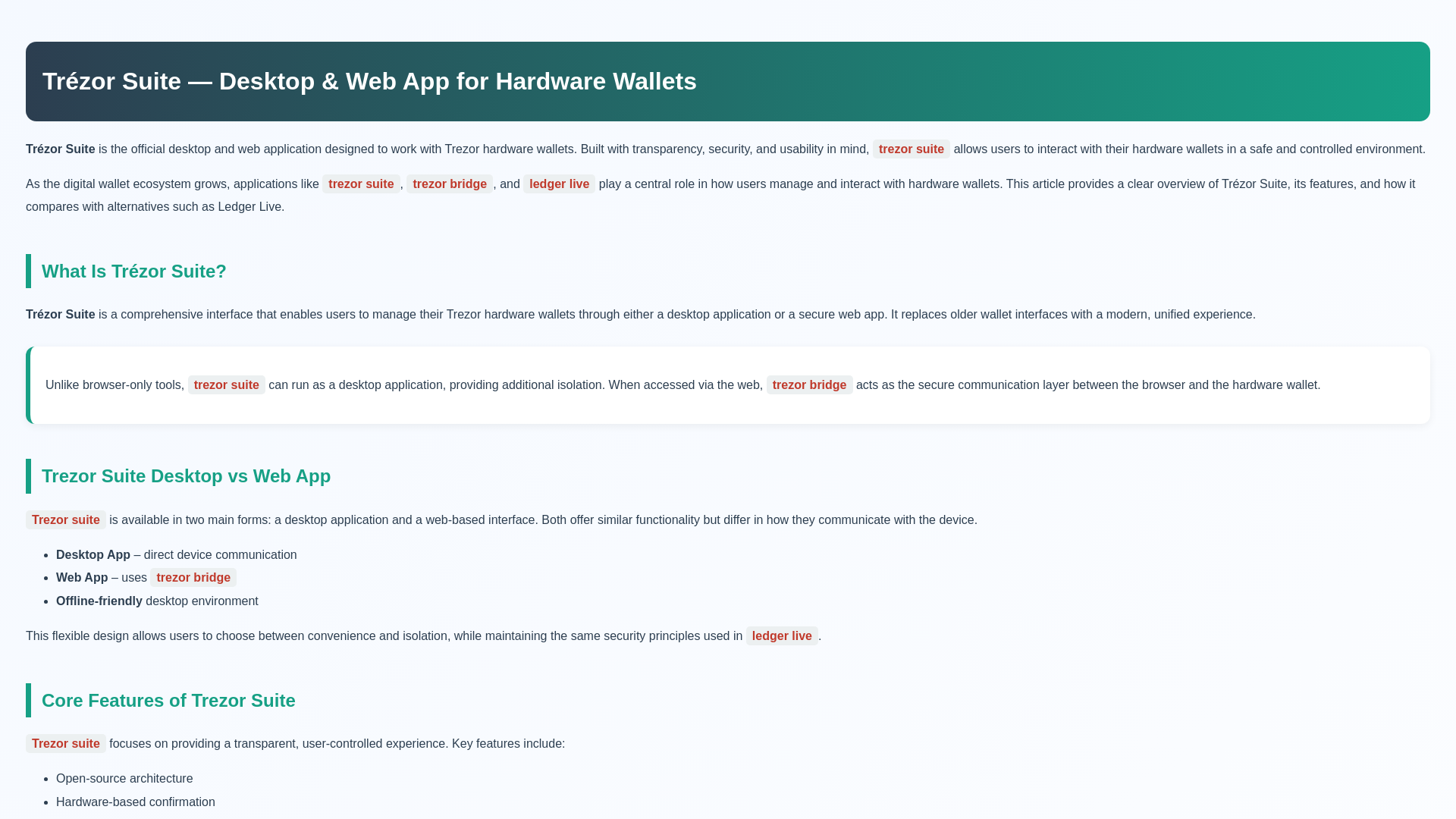 website screenshot of https://io-trezr-suit.wasmer.app