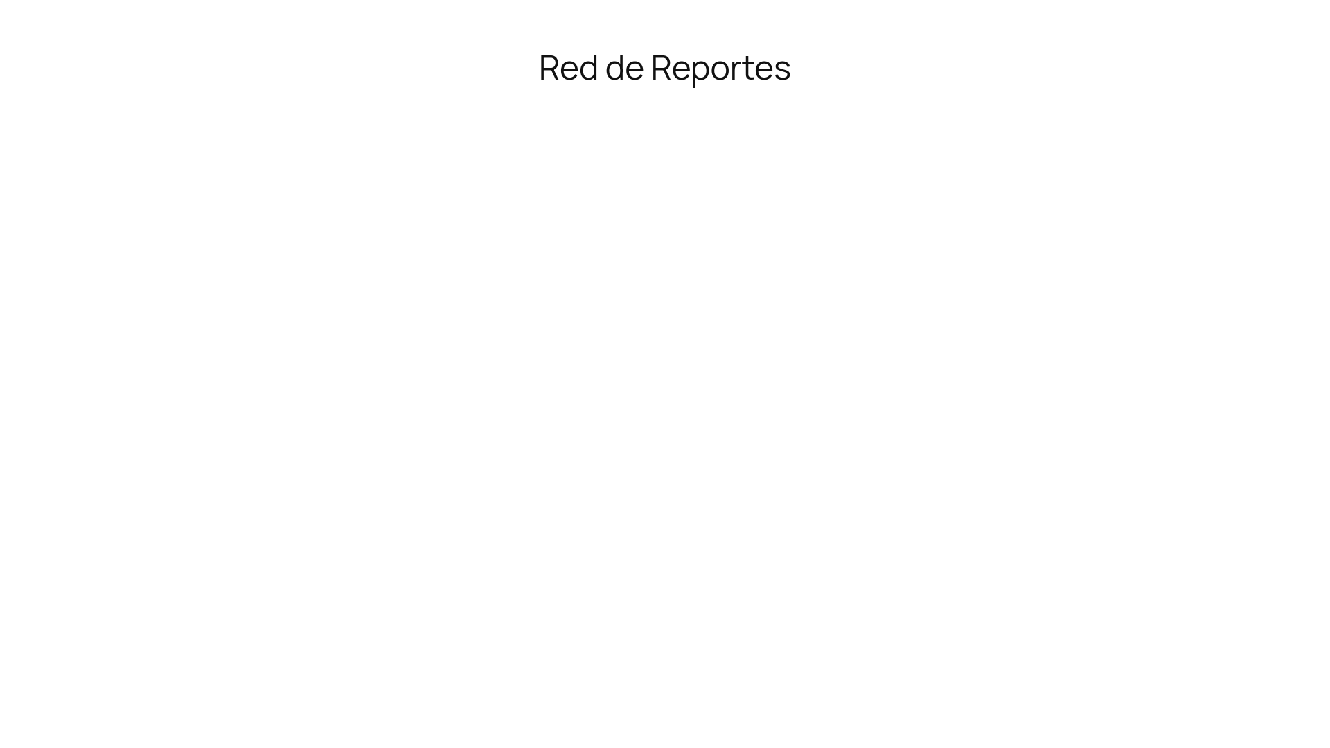 website screenshot of https://reddereportes.com/
