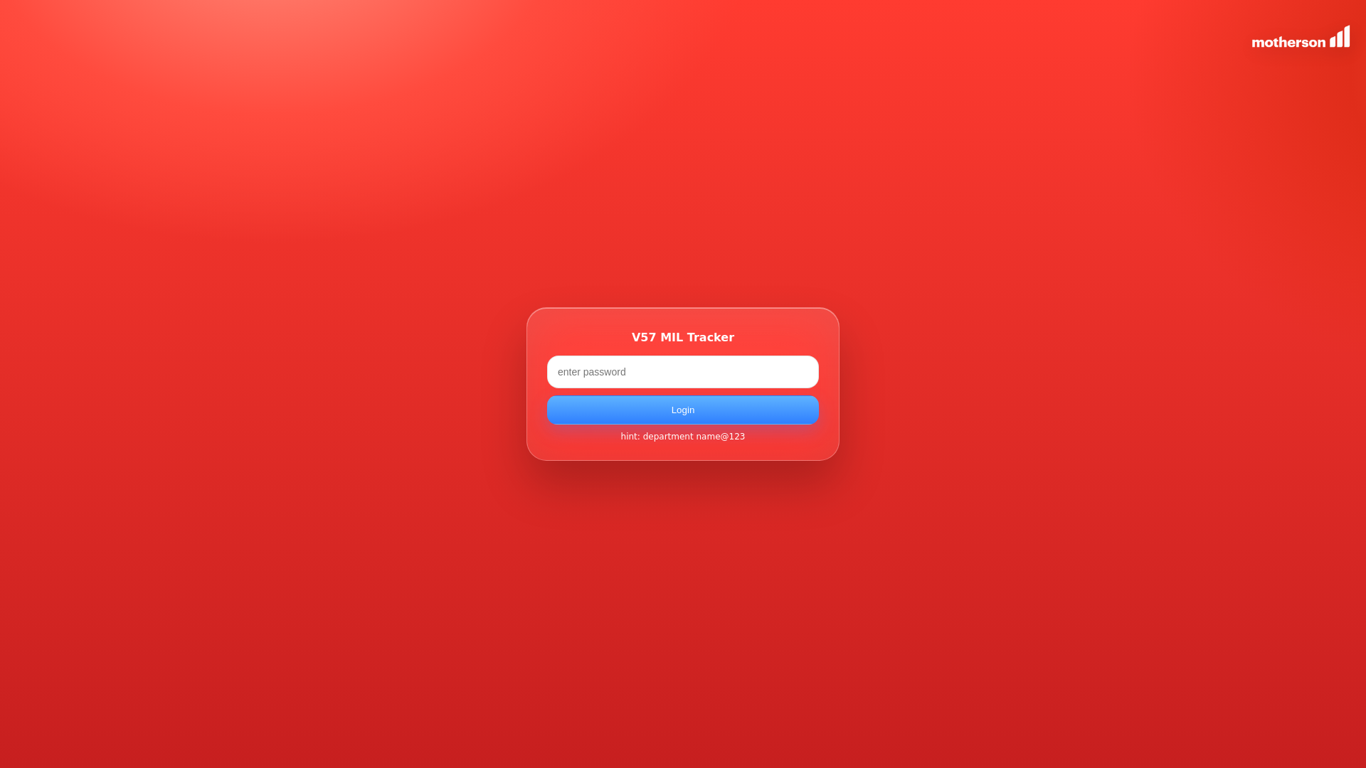 website screenshot of https://miltracker.pages.dev/