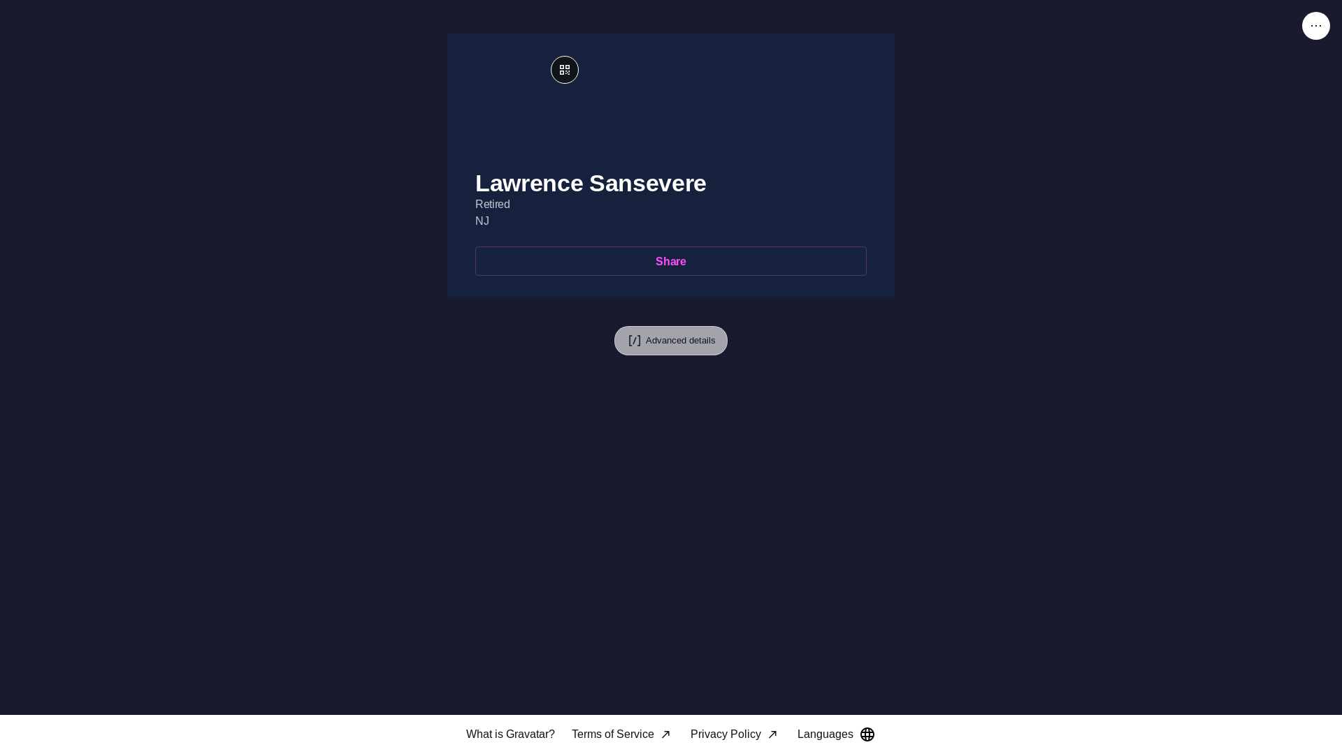 website screenshot of https://lmsans.link/