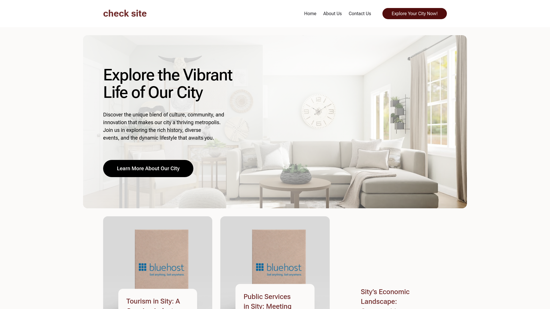 website screenshot of https://checkmigrationsitesso.online