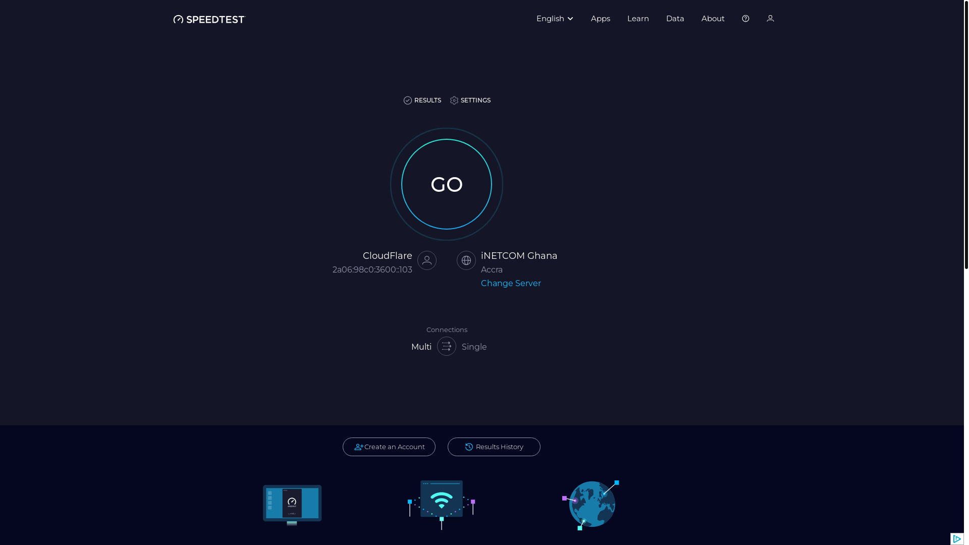 website screenshot of https://dl1-iran.pages.dev/