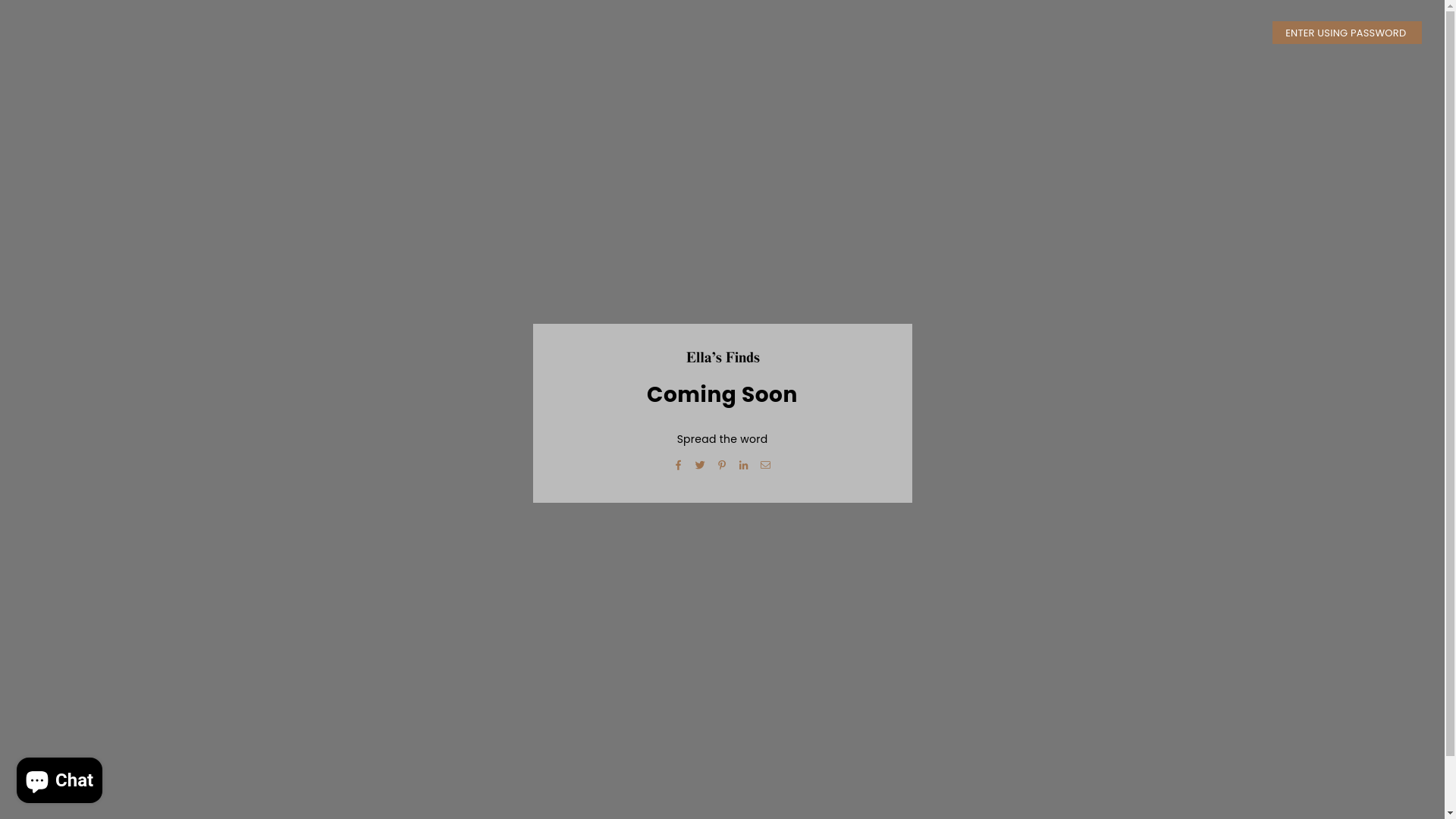 website screenshot of https://sienavella.com/