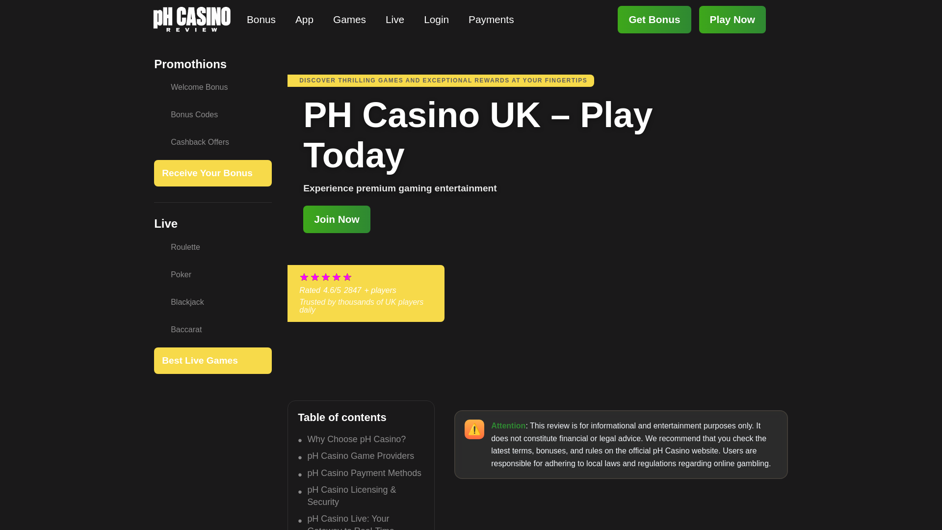 website screenshot of https://ph-casino-uk-com.pages.dev/