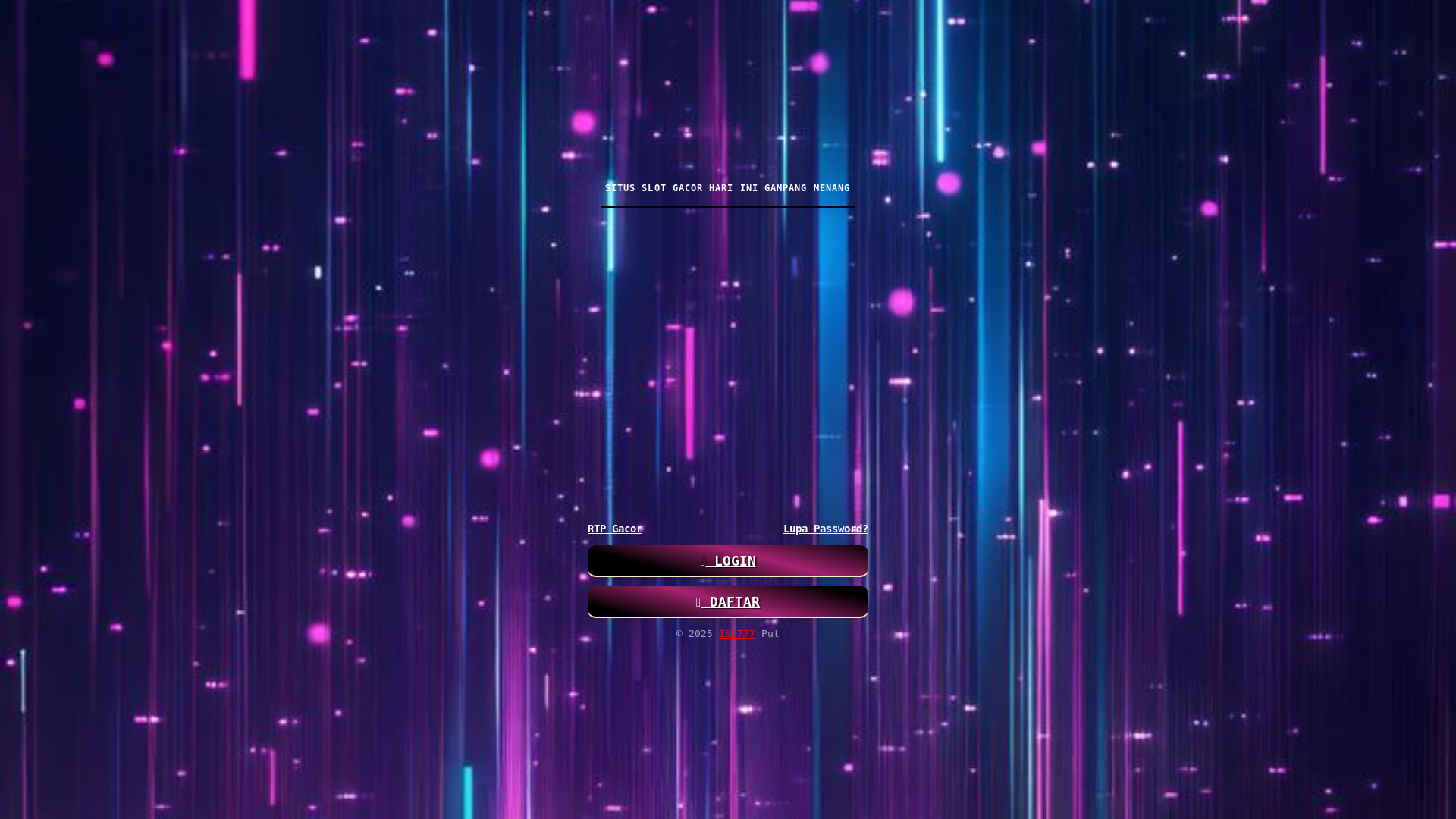 website screenshot of https://alteriso.pages.dev/